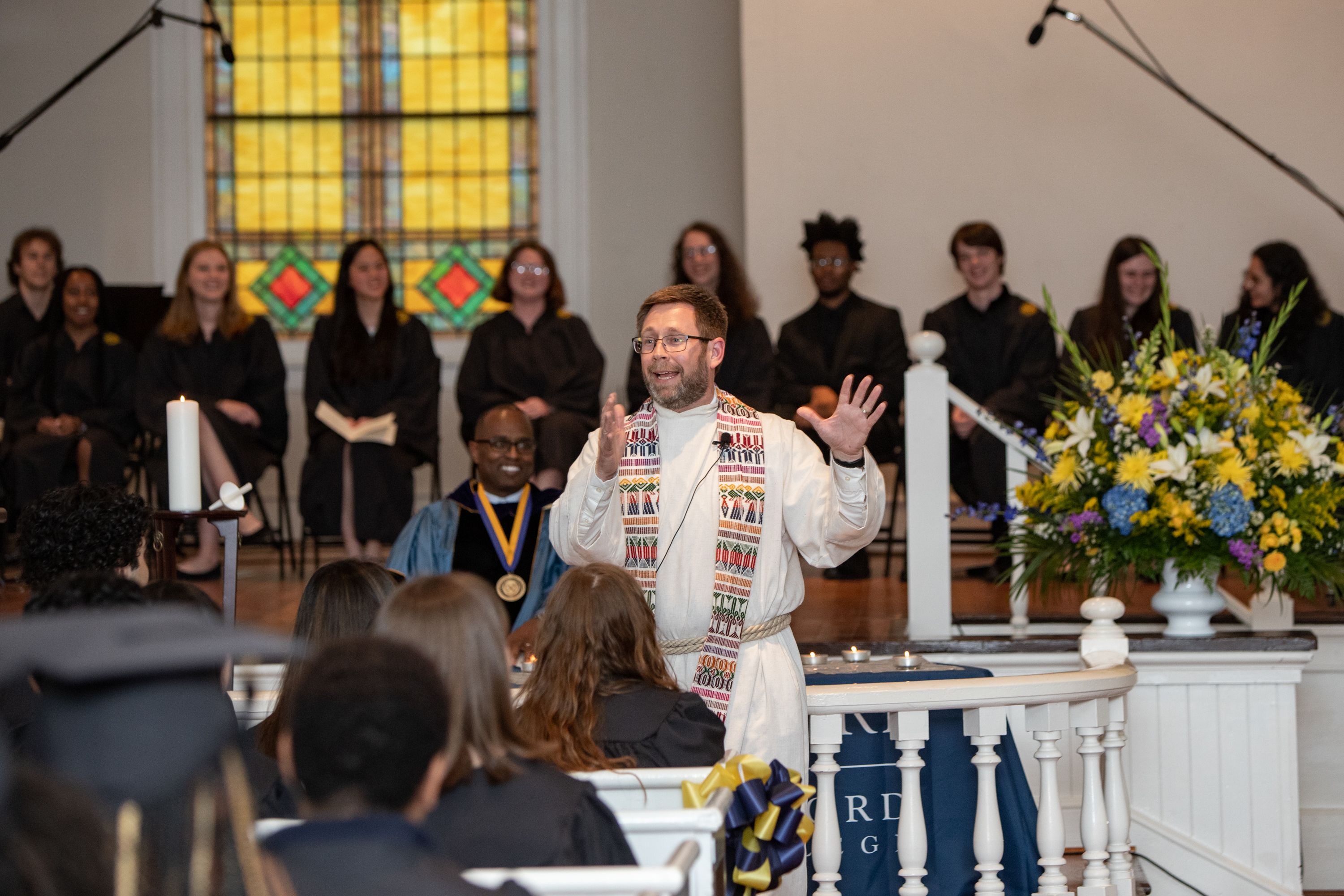 2023 Baccalaureate Ceremony
