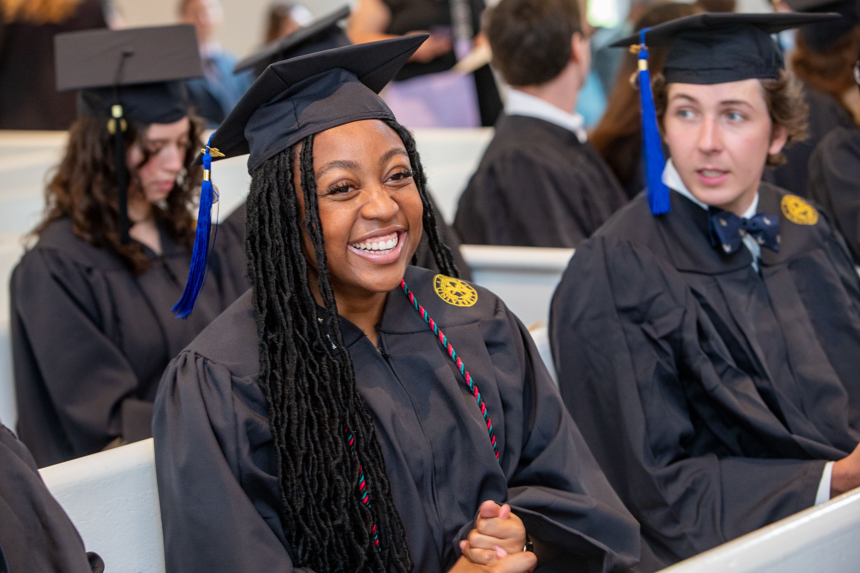 Celebrating Oxford's Commencement 2023