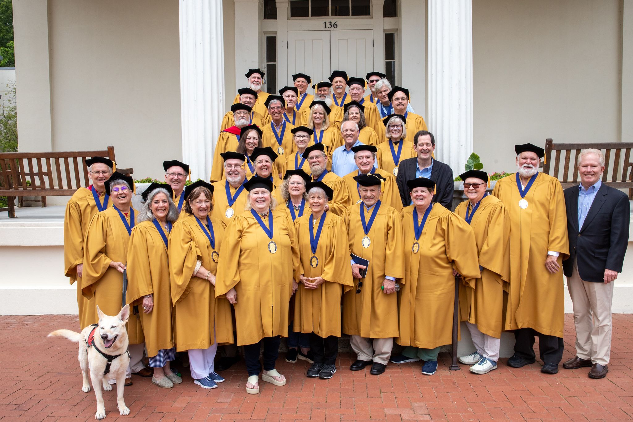 2023 Golden Robes.