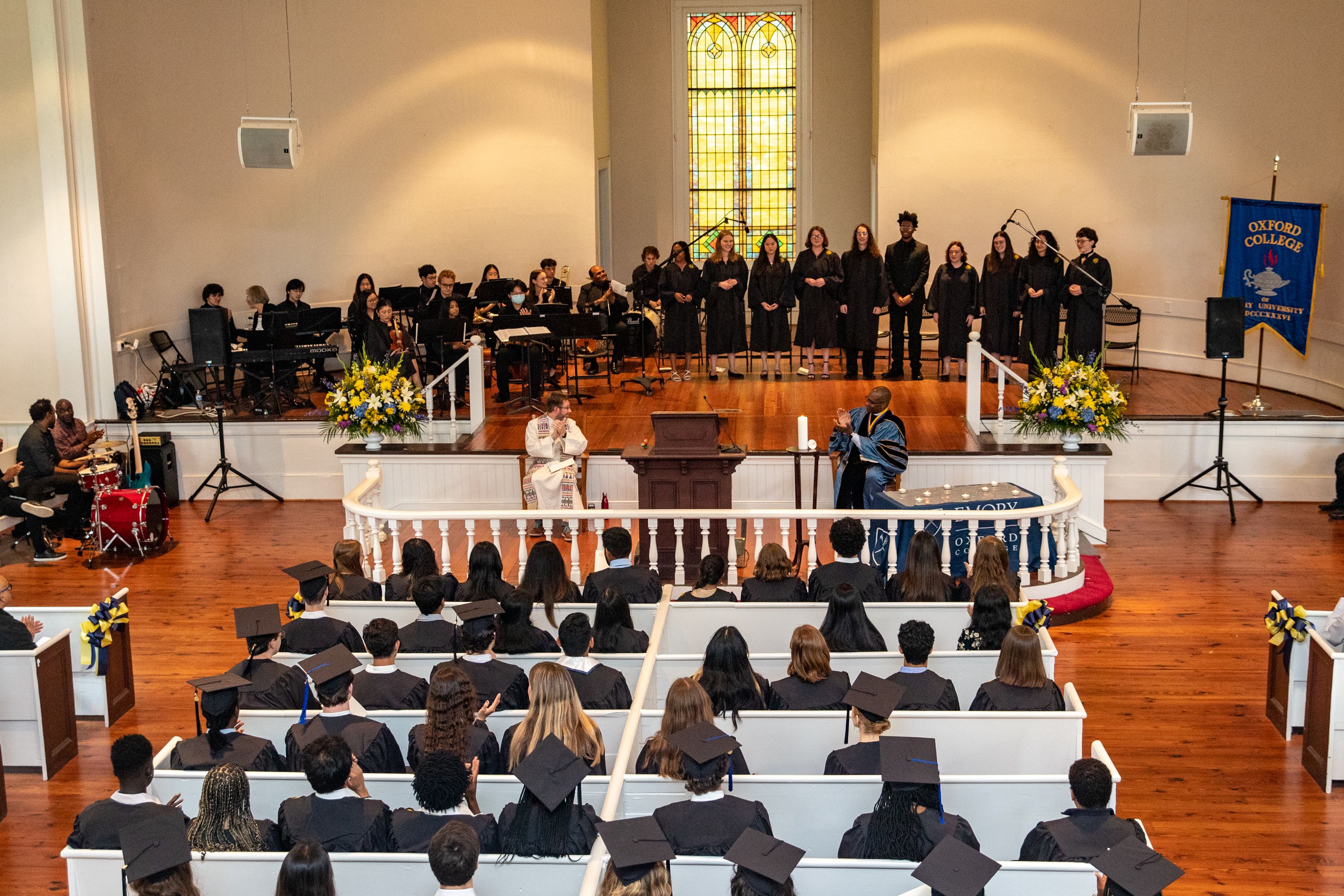 2023 Baccalaureate Ceremony.