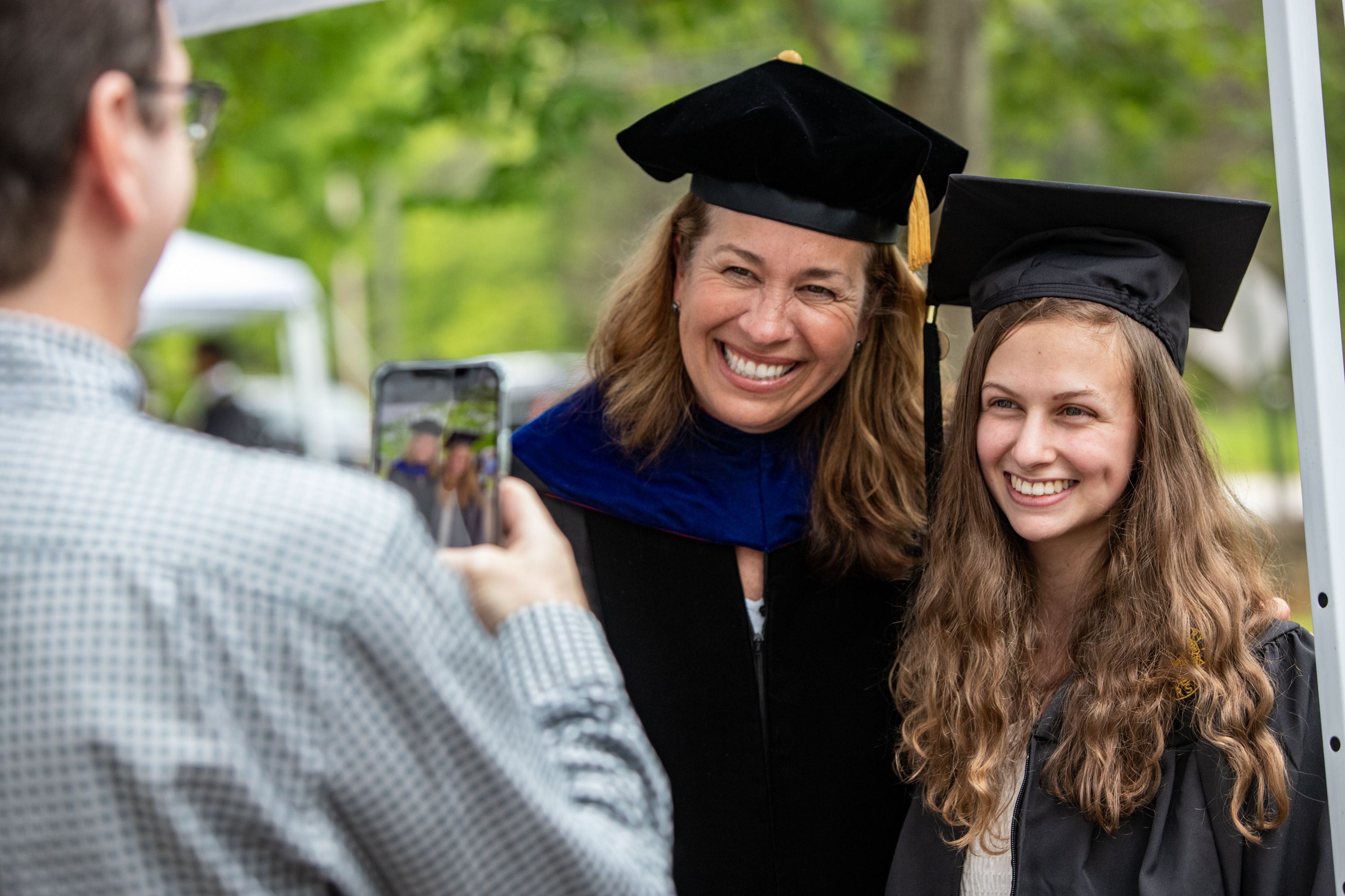 Celebrating Oxford's Commencement 2023