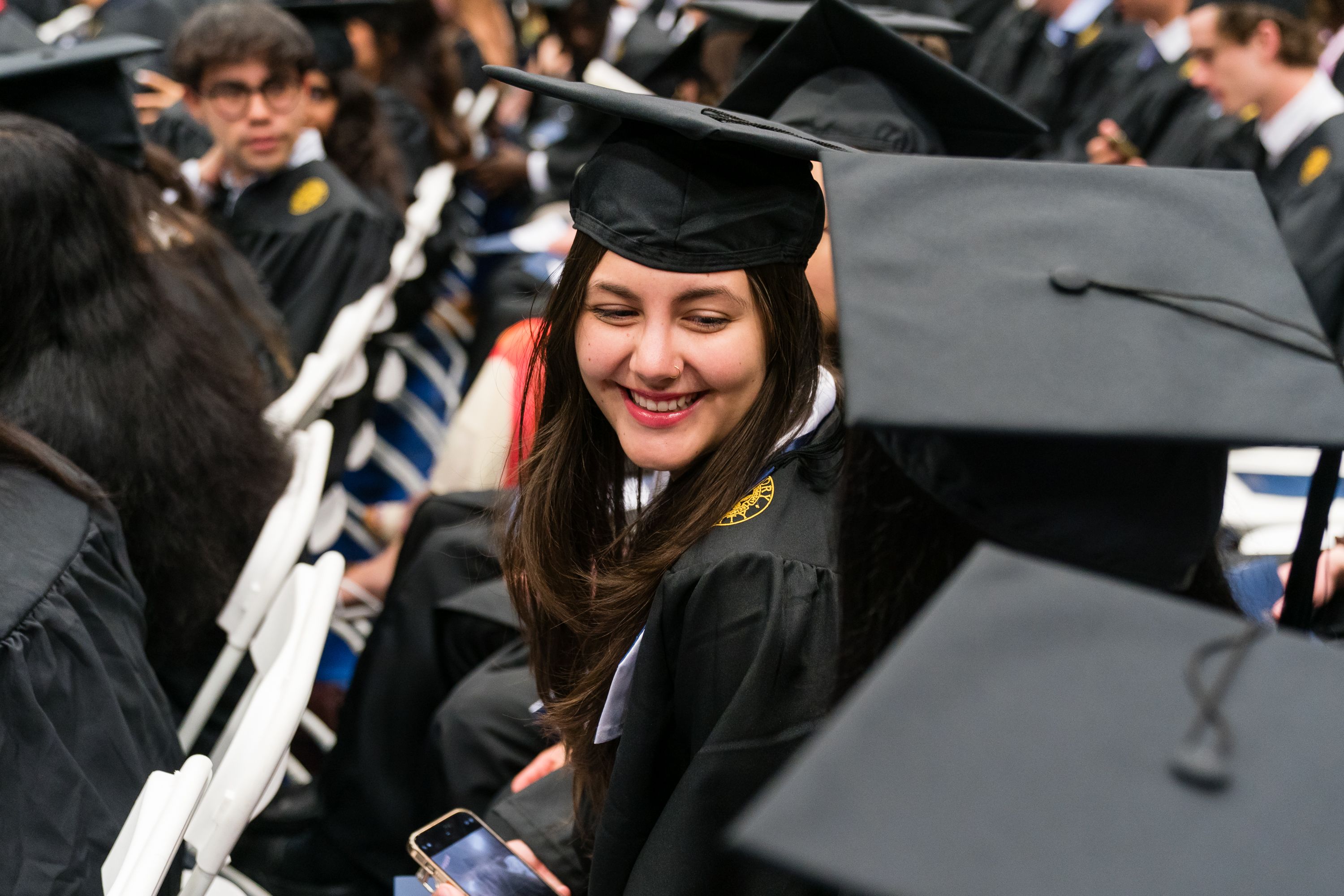 2025 Commencement Ceremony.