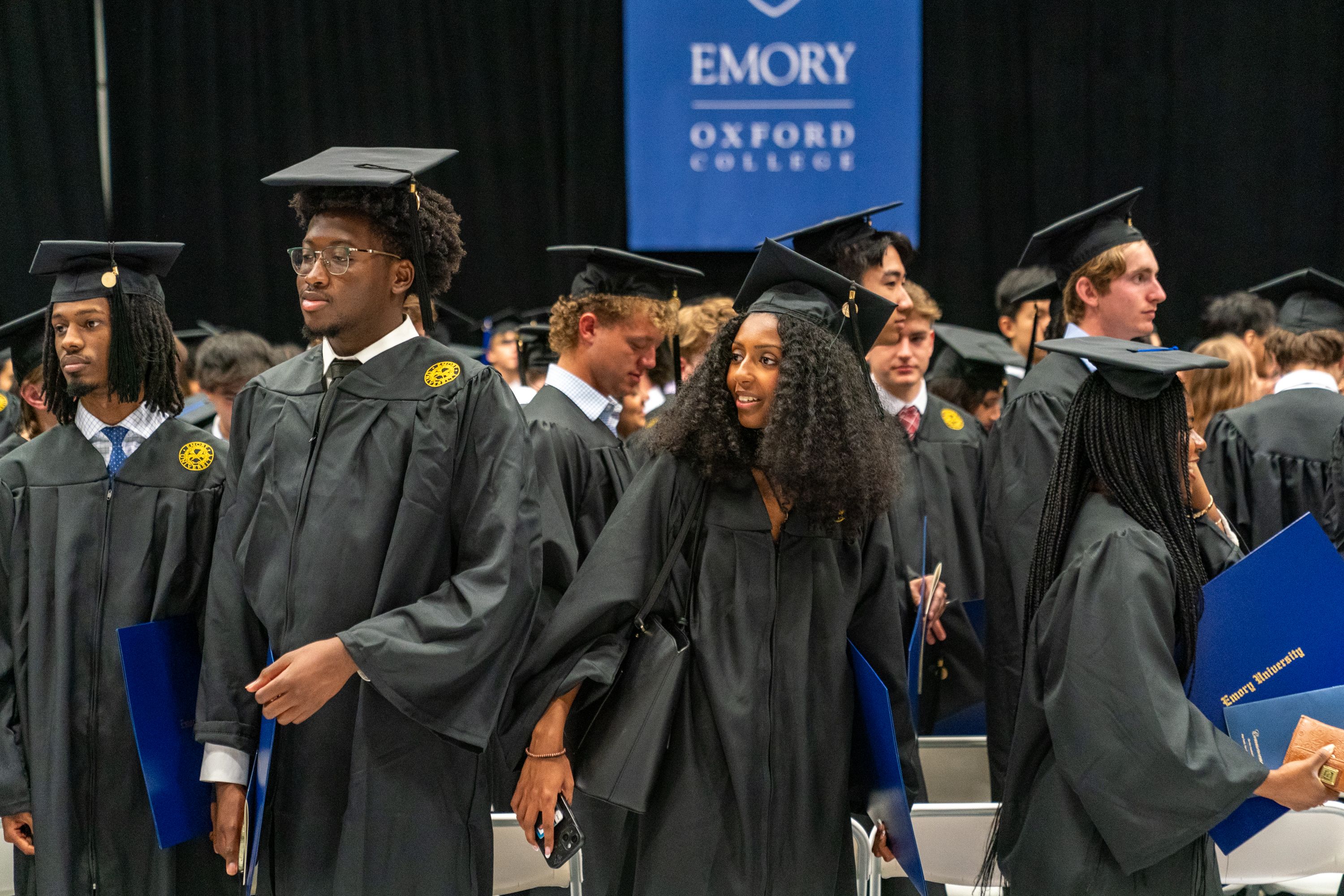 2025 Commencement Ceremony.