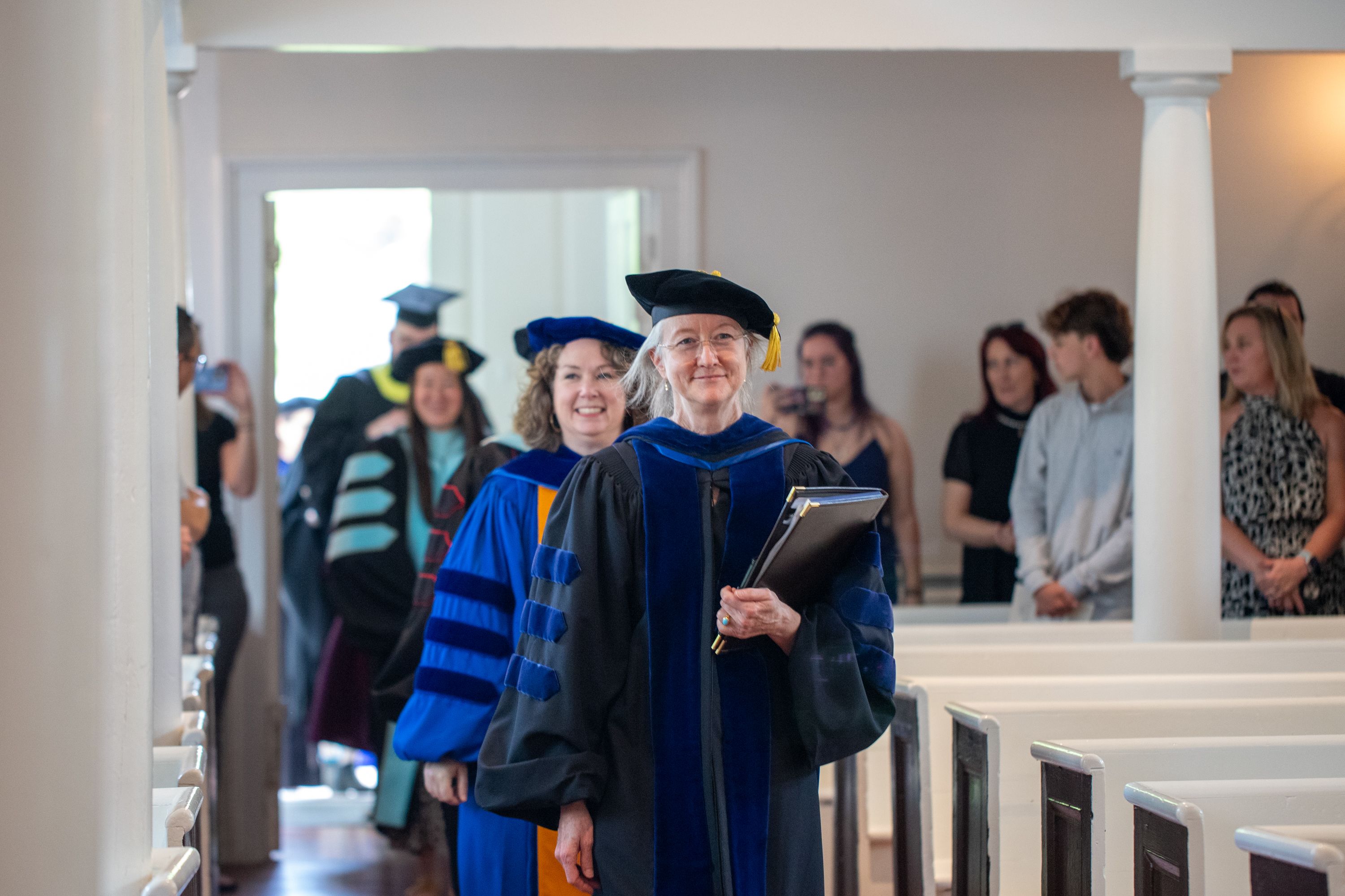 2025 Baccalaureate Service.