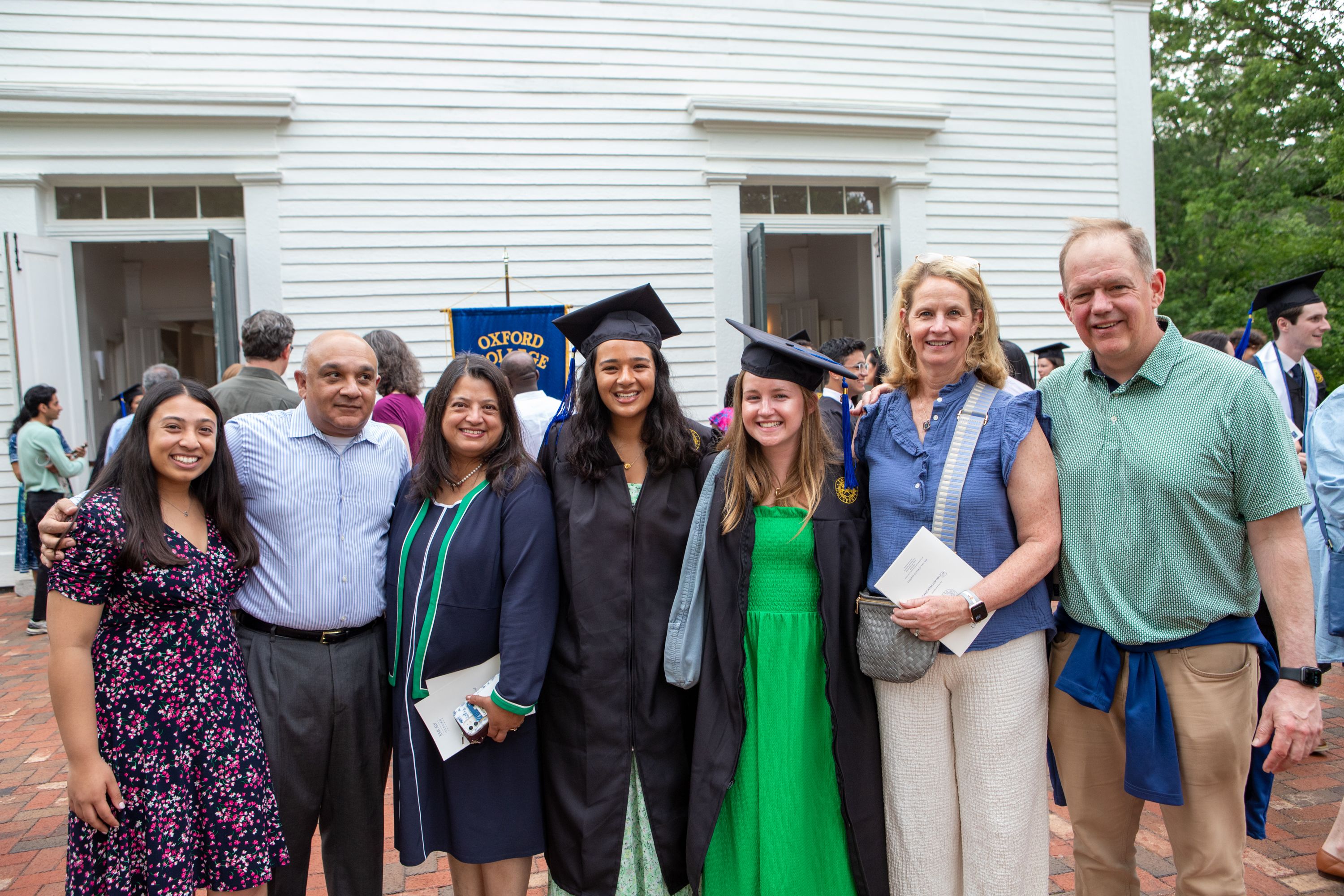 2025 Commencement Ceremony.