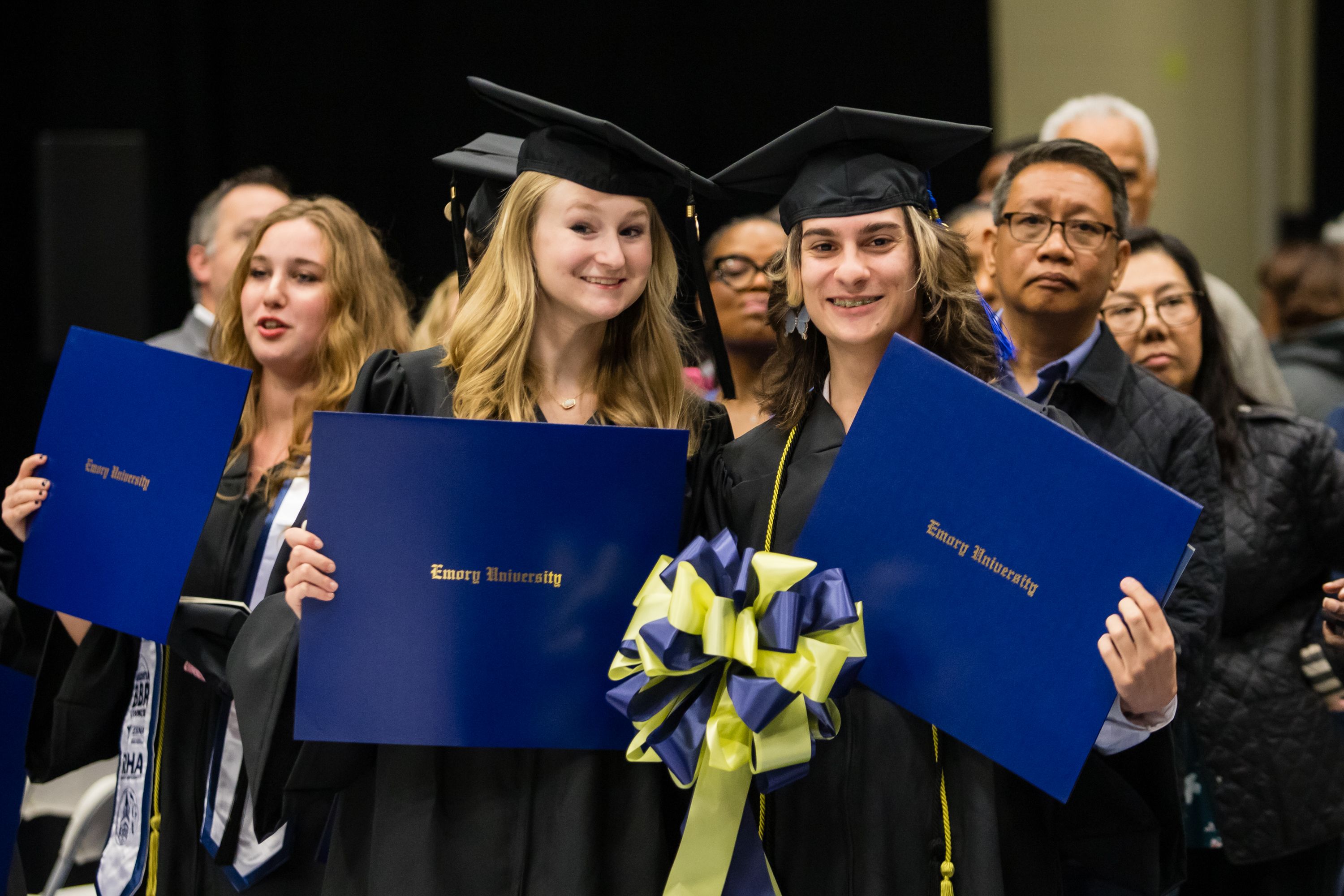 2025 Commencement Ceremony.