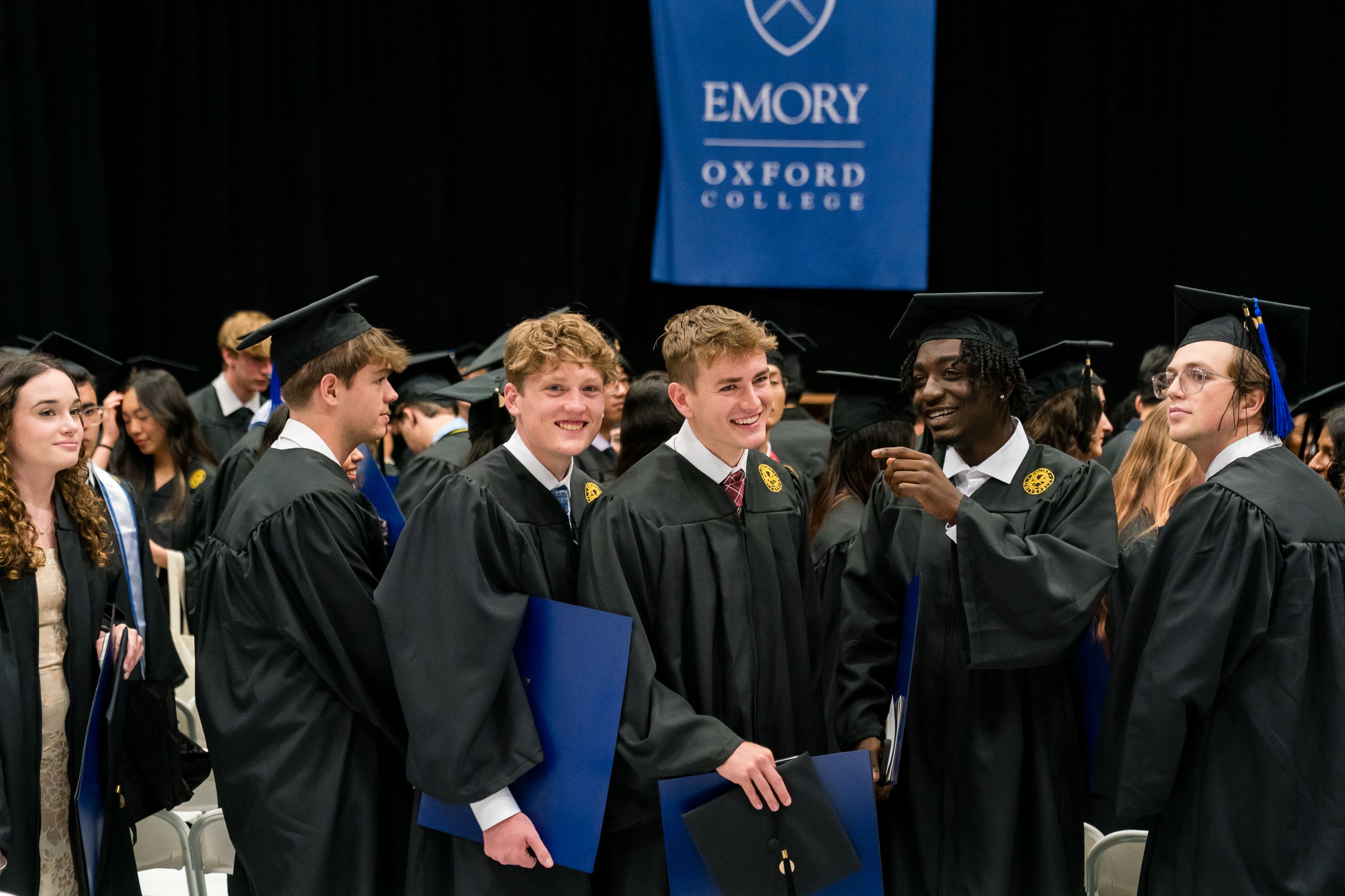 2025 Commencement Ceremony.