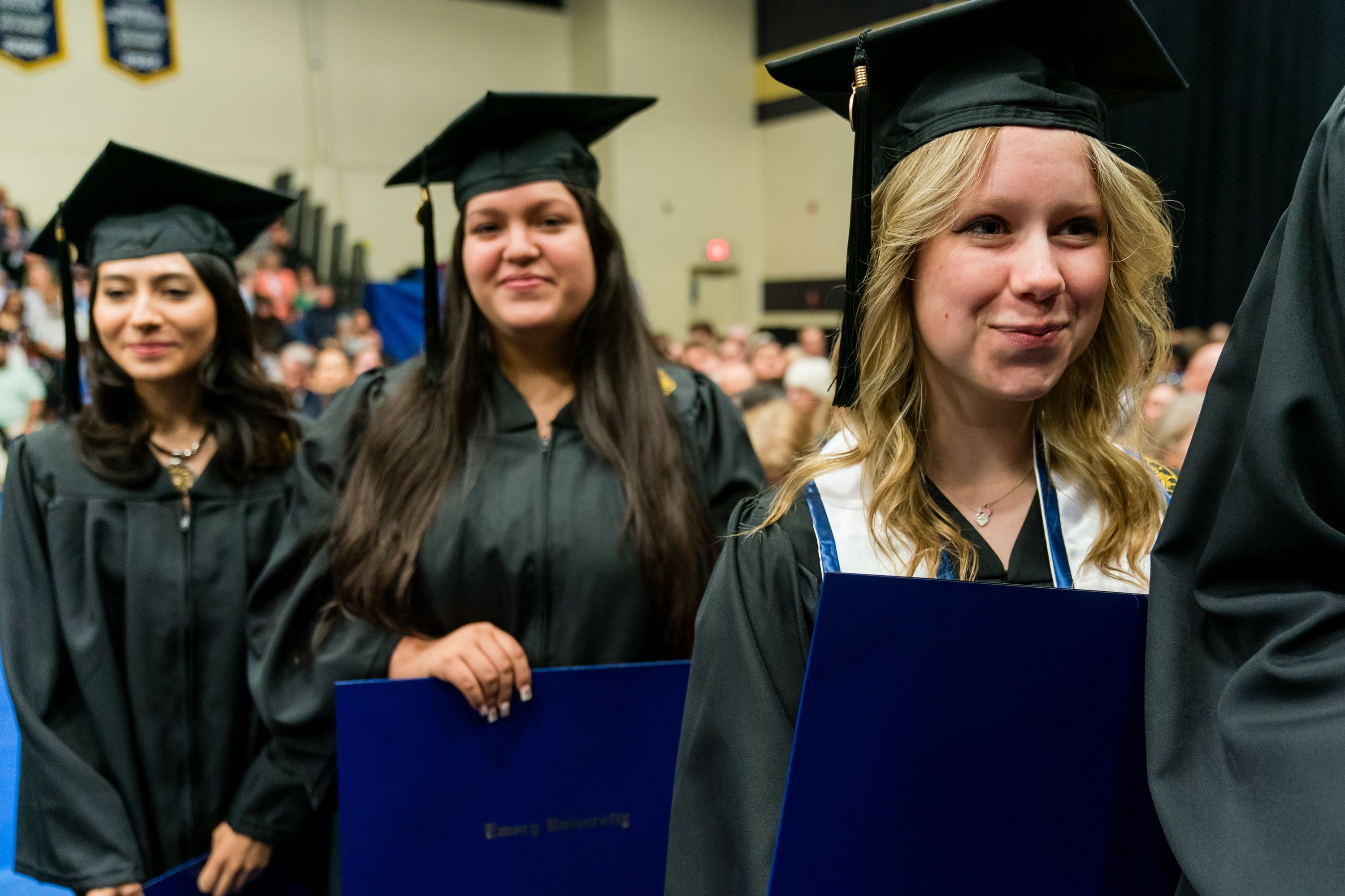 2025 Commencement Ceremony.