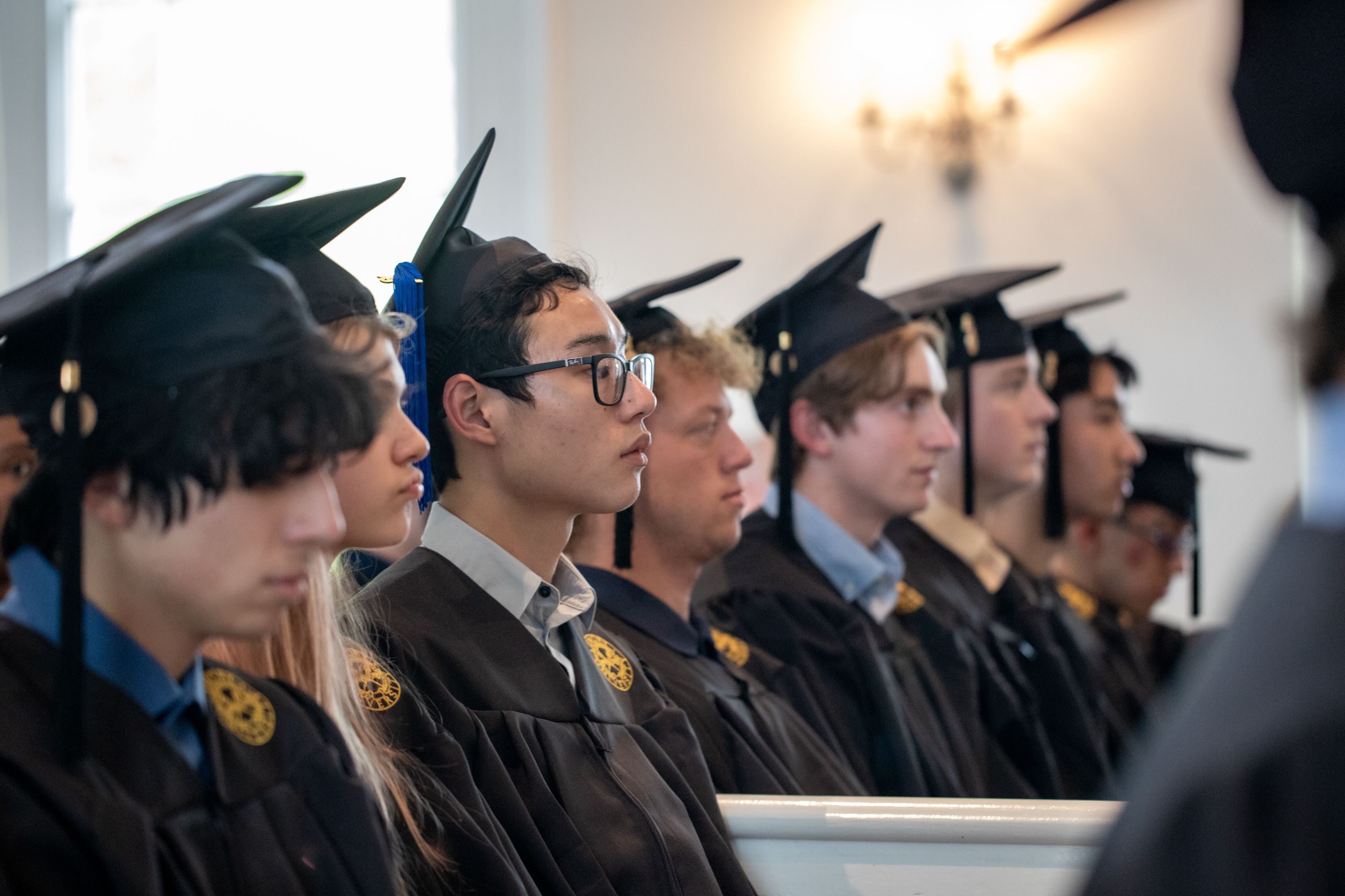 2025 Baccalaureate Service.