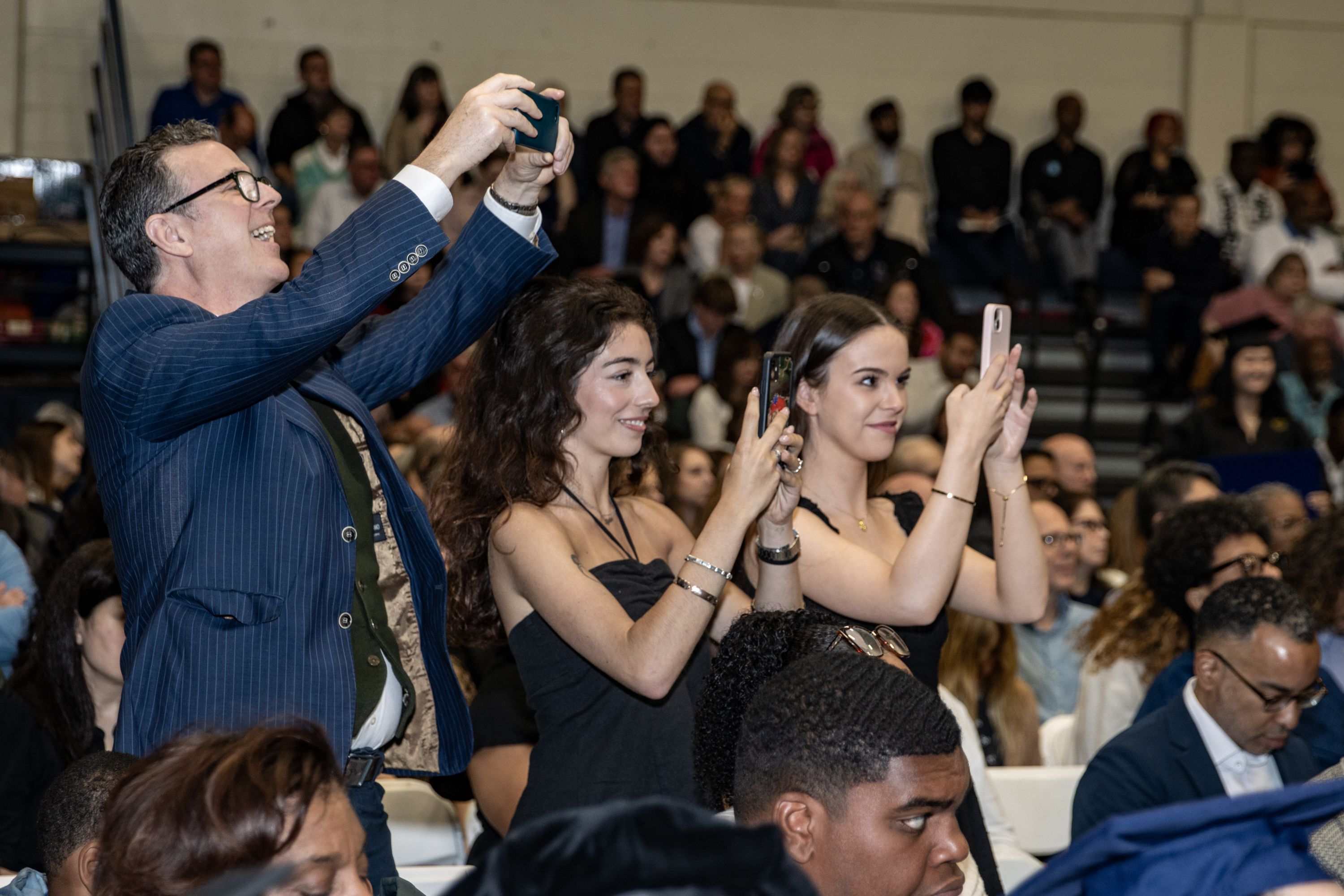 2025 Commencement Ceremony.