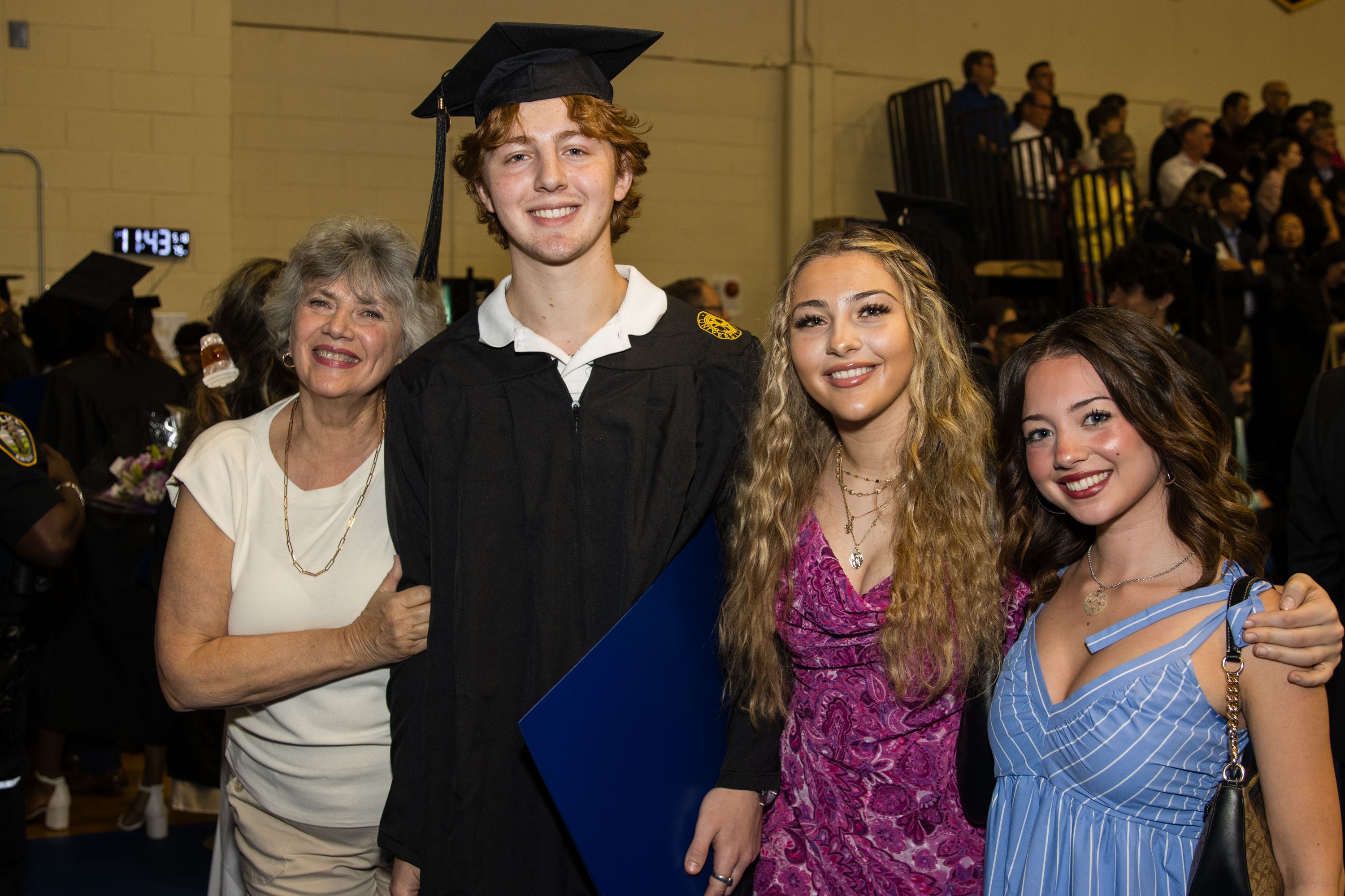 2025 Commencement Ceremony.