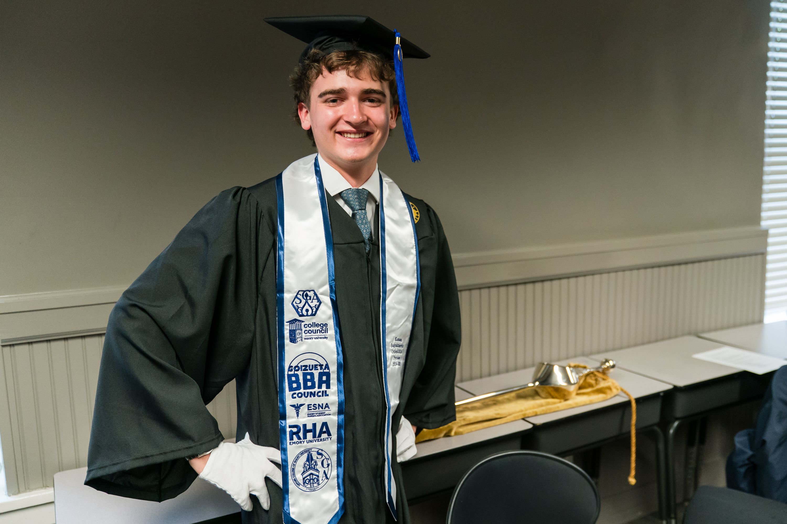 2025 Commencement Ceremony.