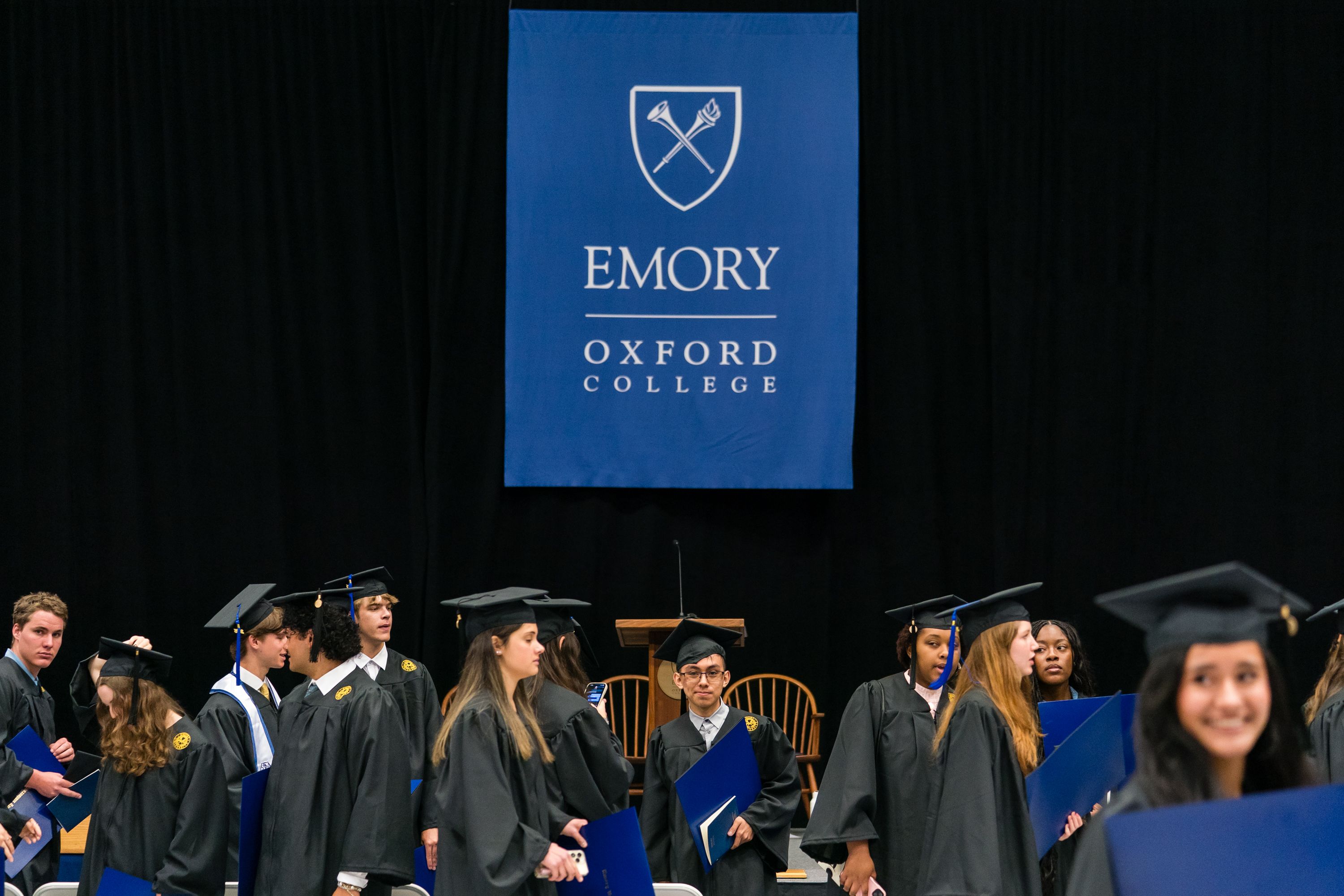 2025 Commencement Ceremony.