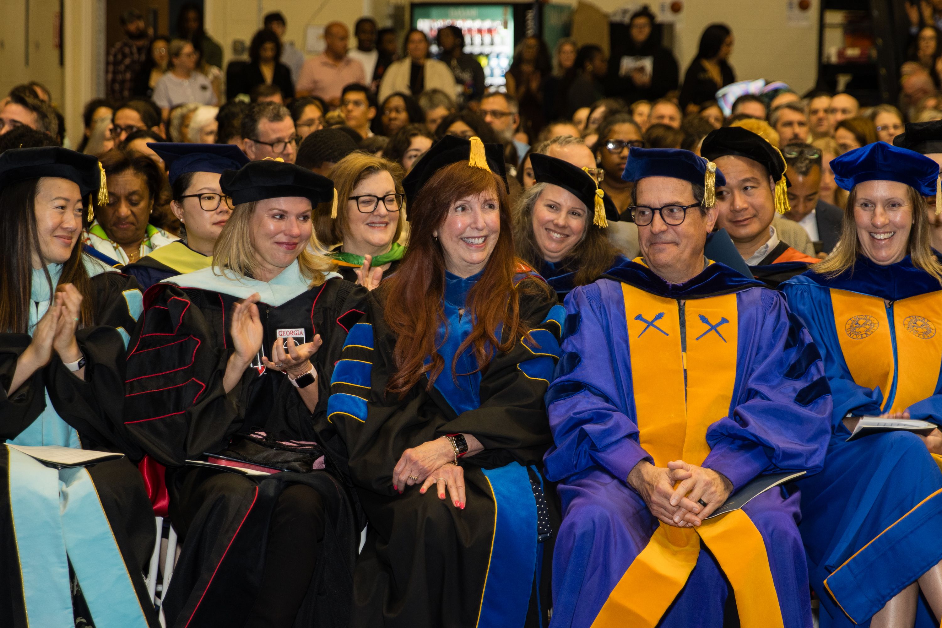 2025 Commencement Ceremony.