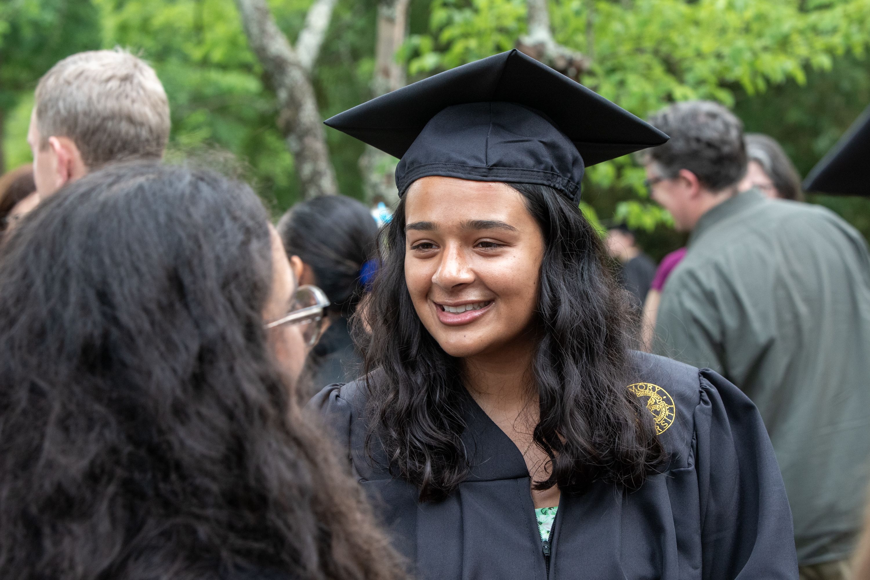 2025 Baccalaureate Service.