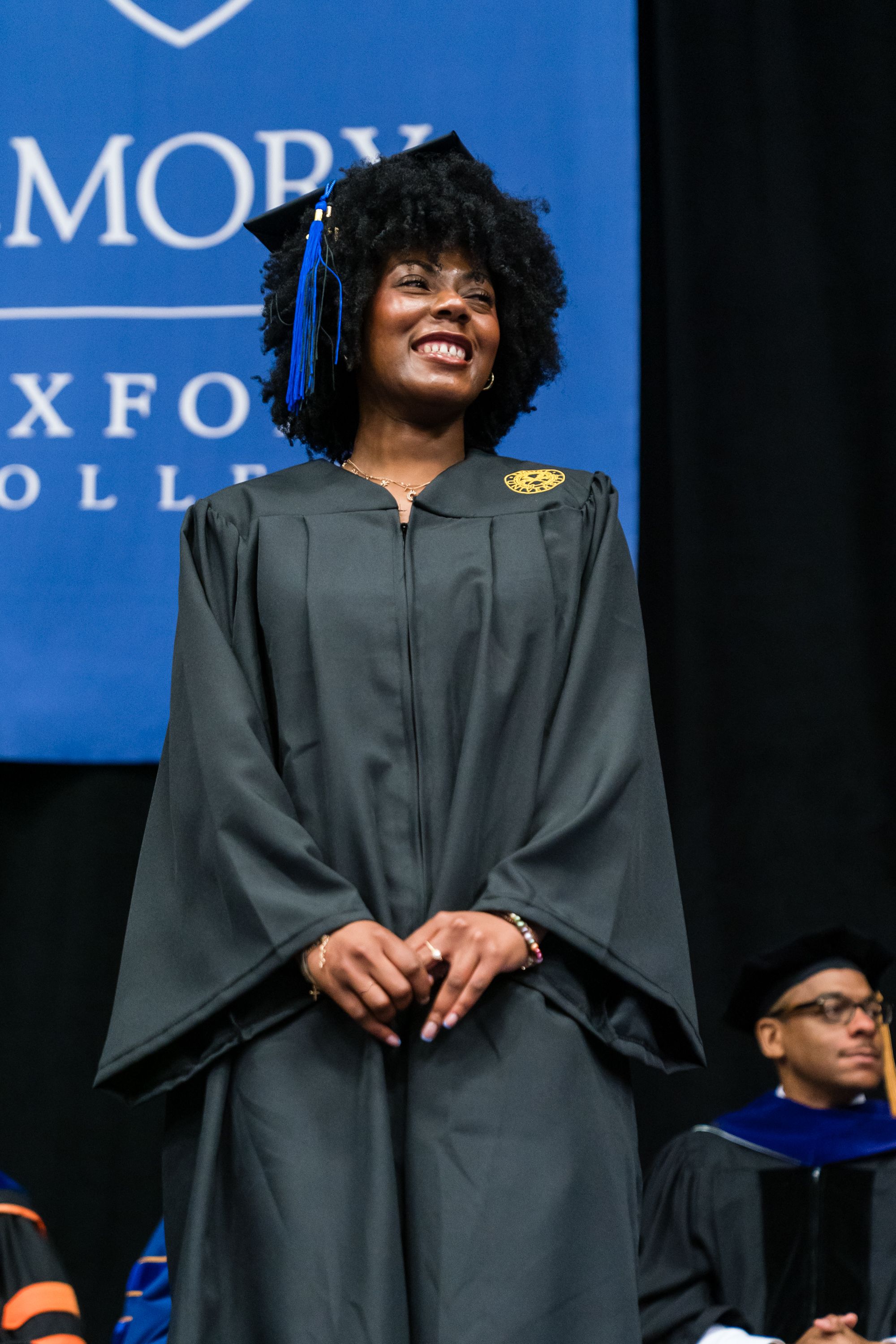 2025 Commencement Ceremony.