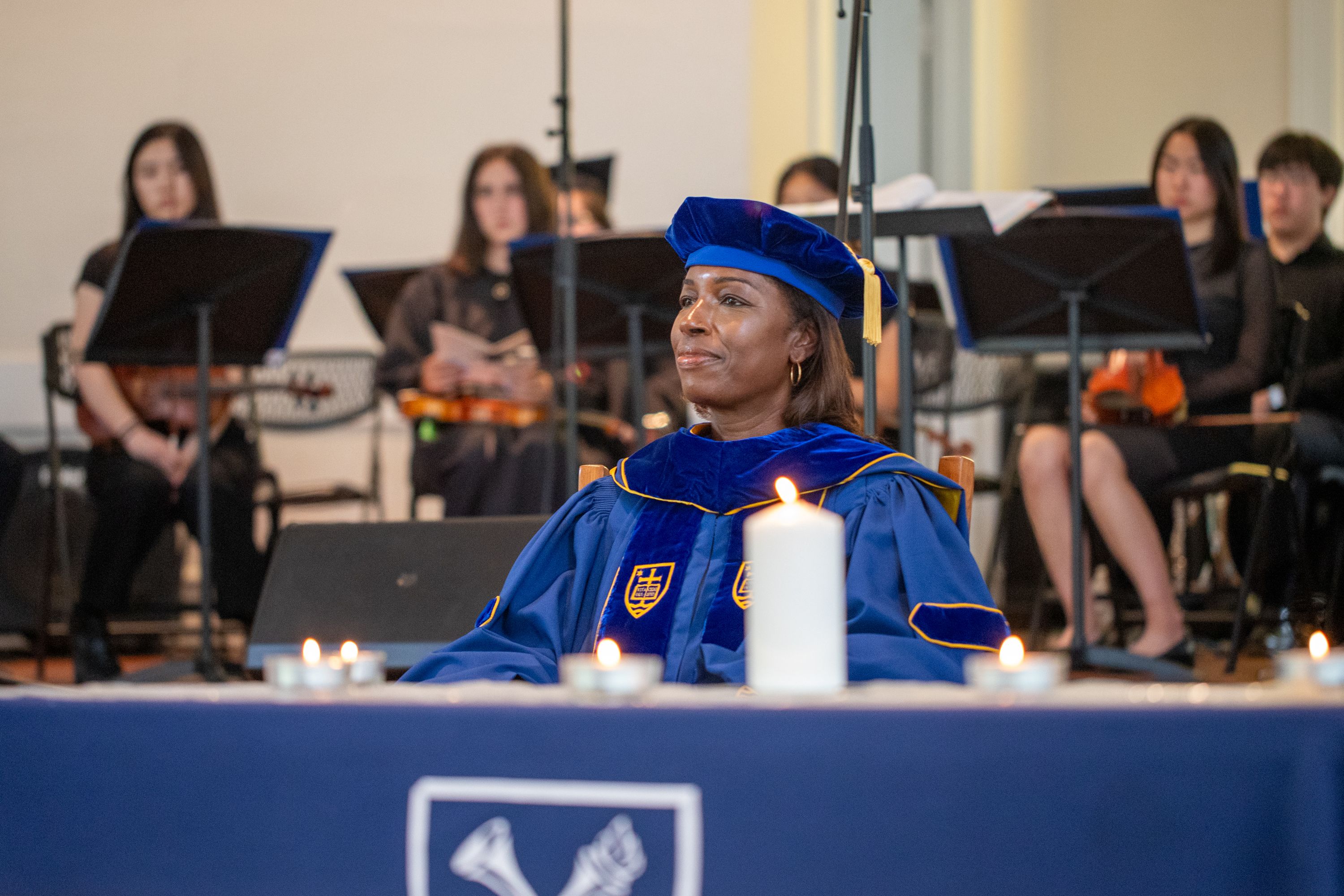 2025 Baccalaureate Service.