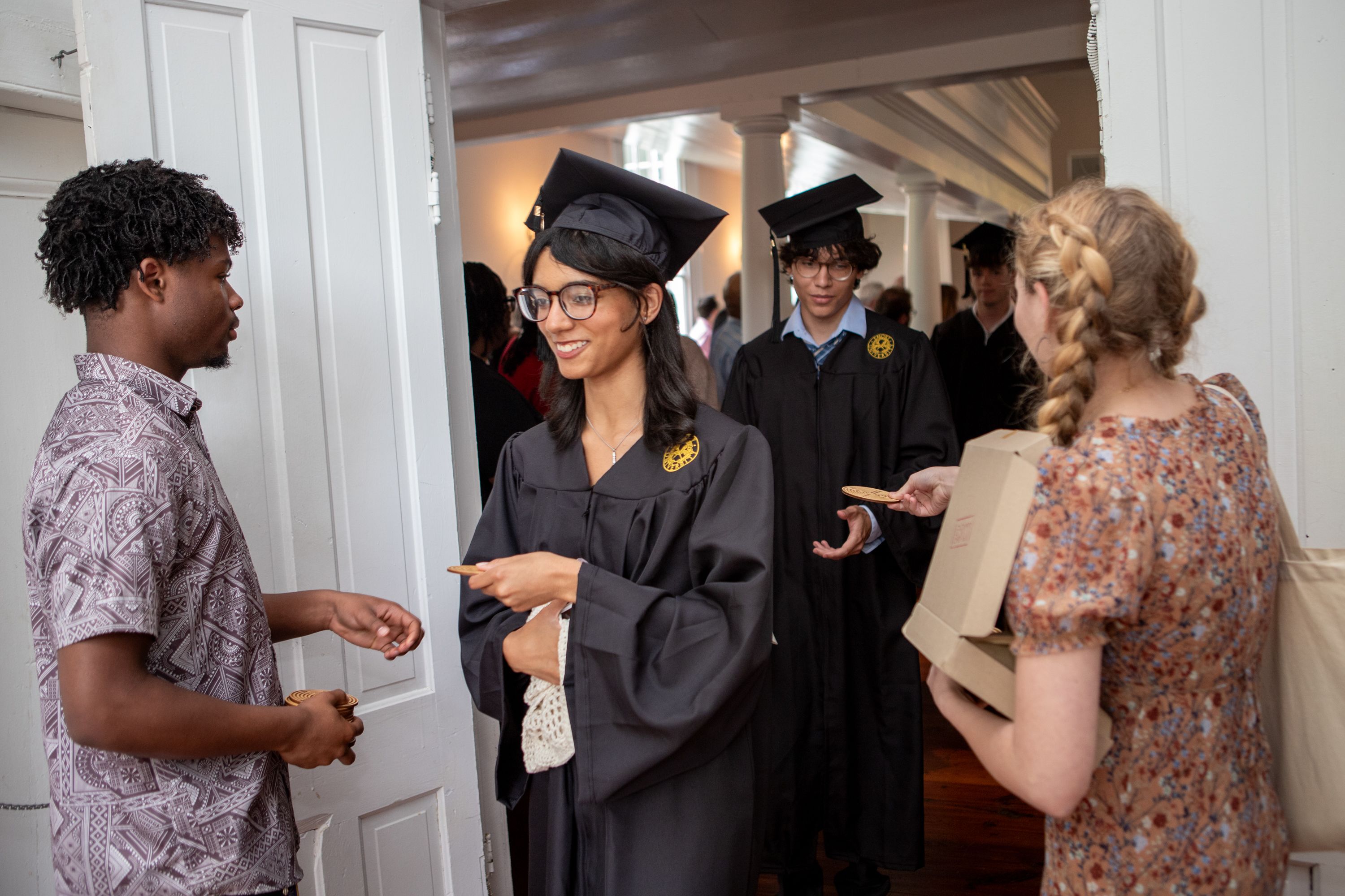 2025 Baccalaureate Service.