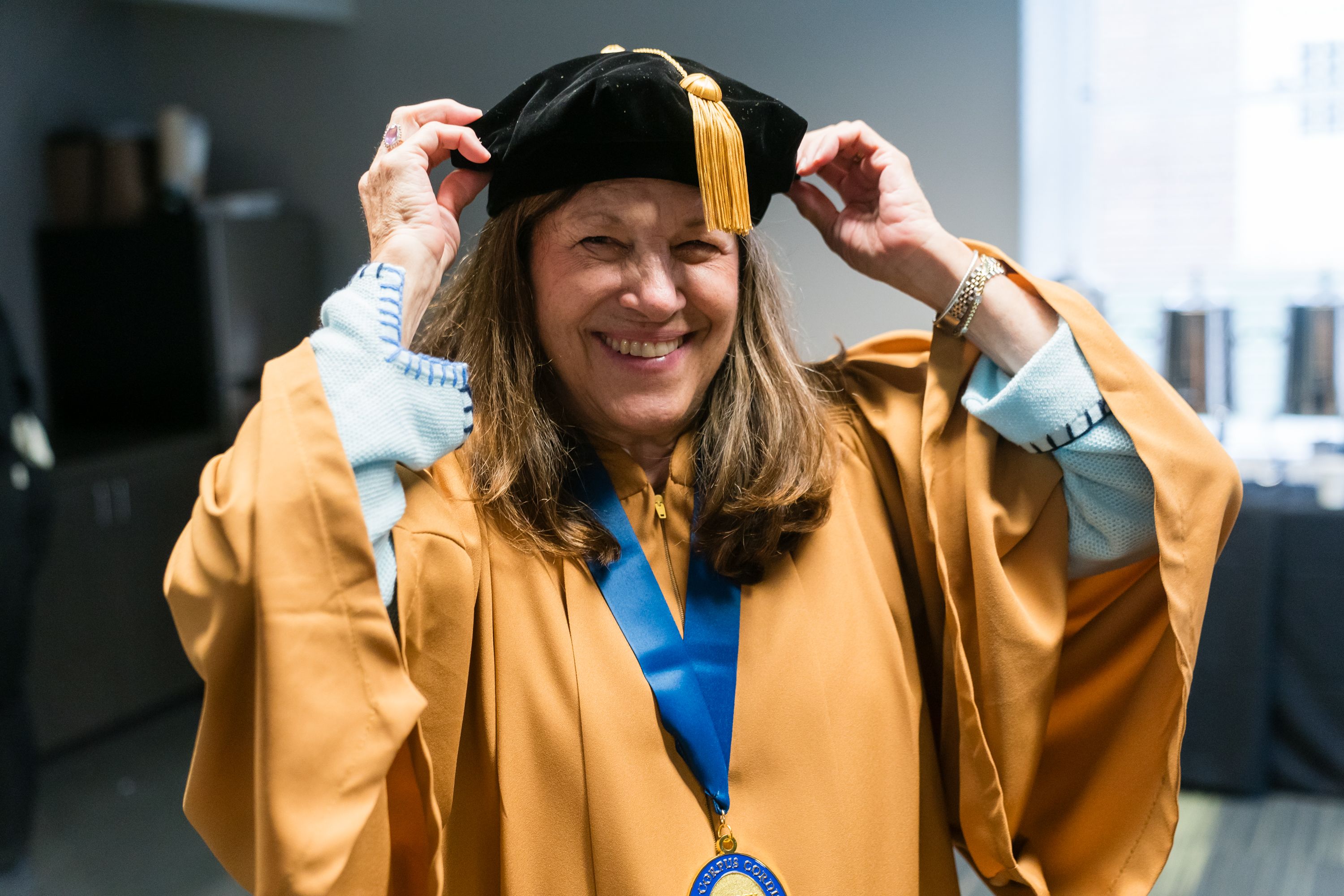 2025 Commencement Ceremony.