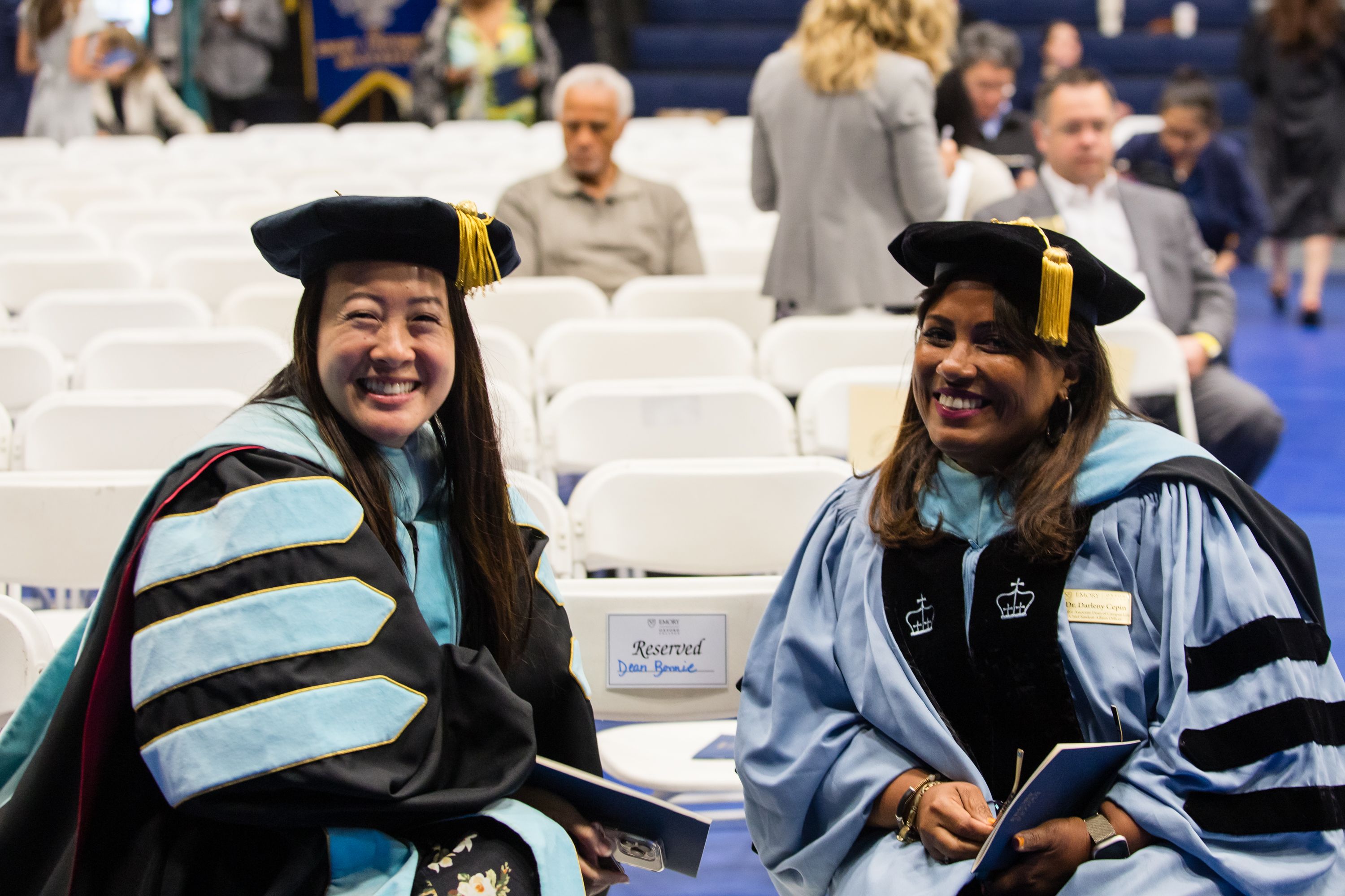 2025 Commencement Ceremony.