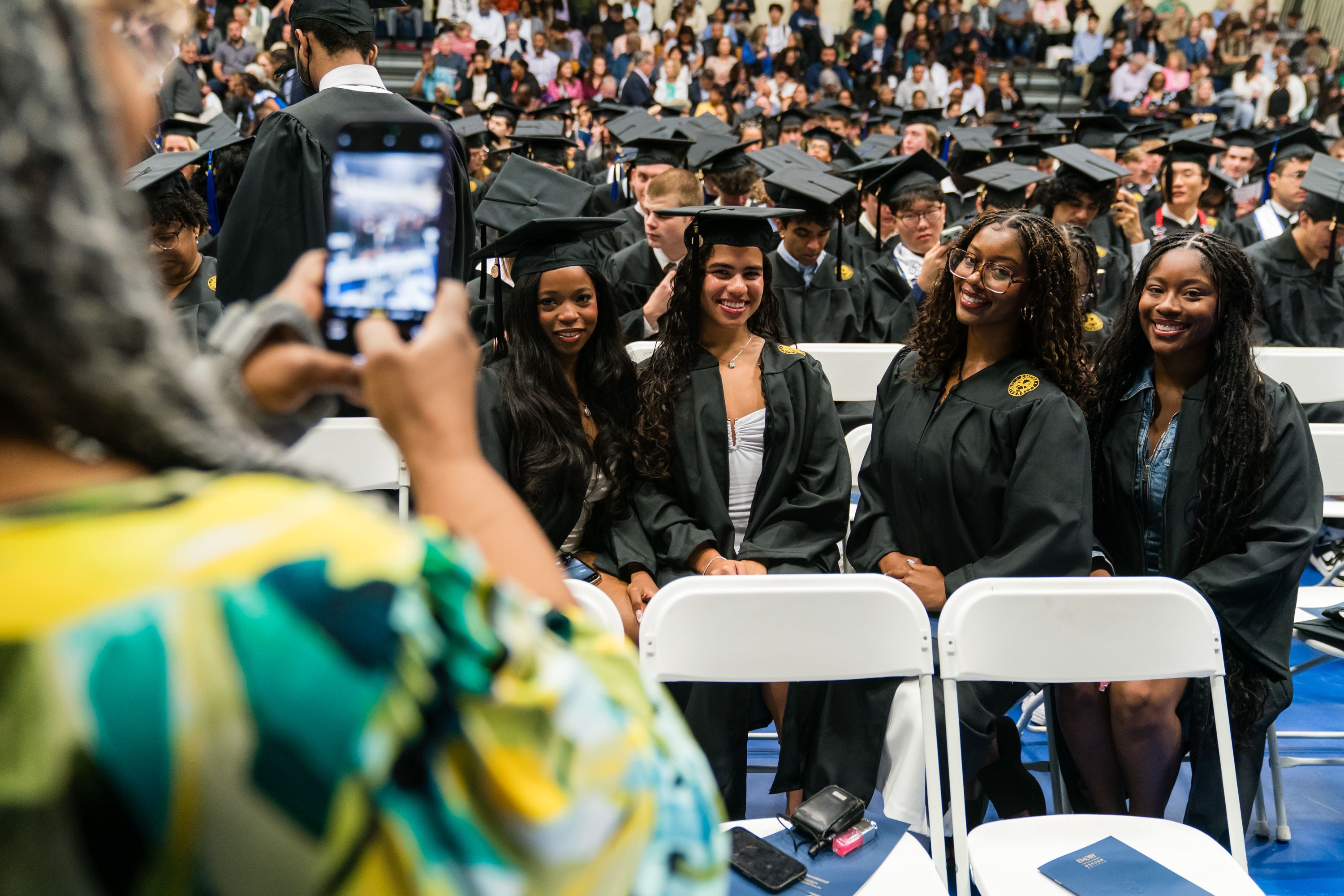 2025 Commencement Ceremony.