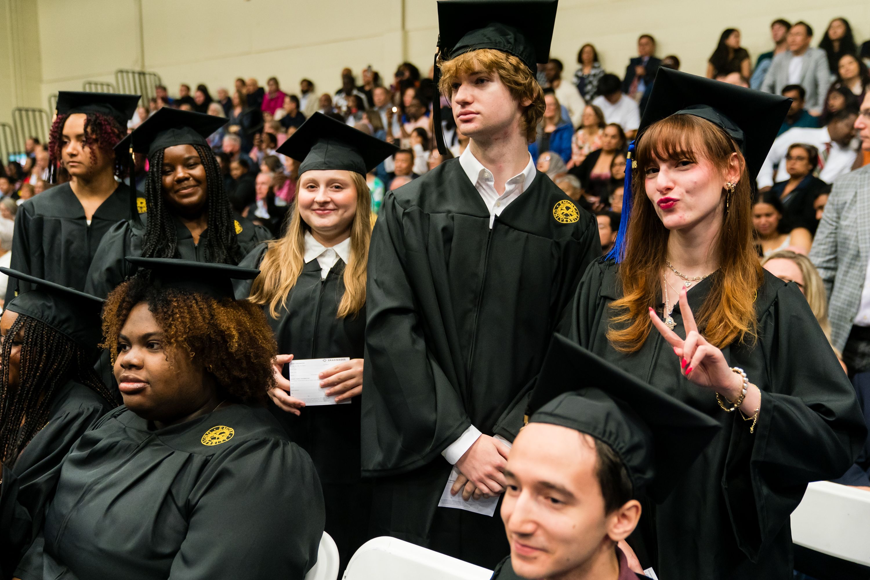 2025 Commencement Ceremony.