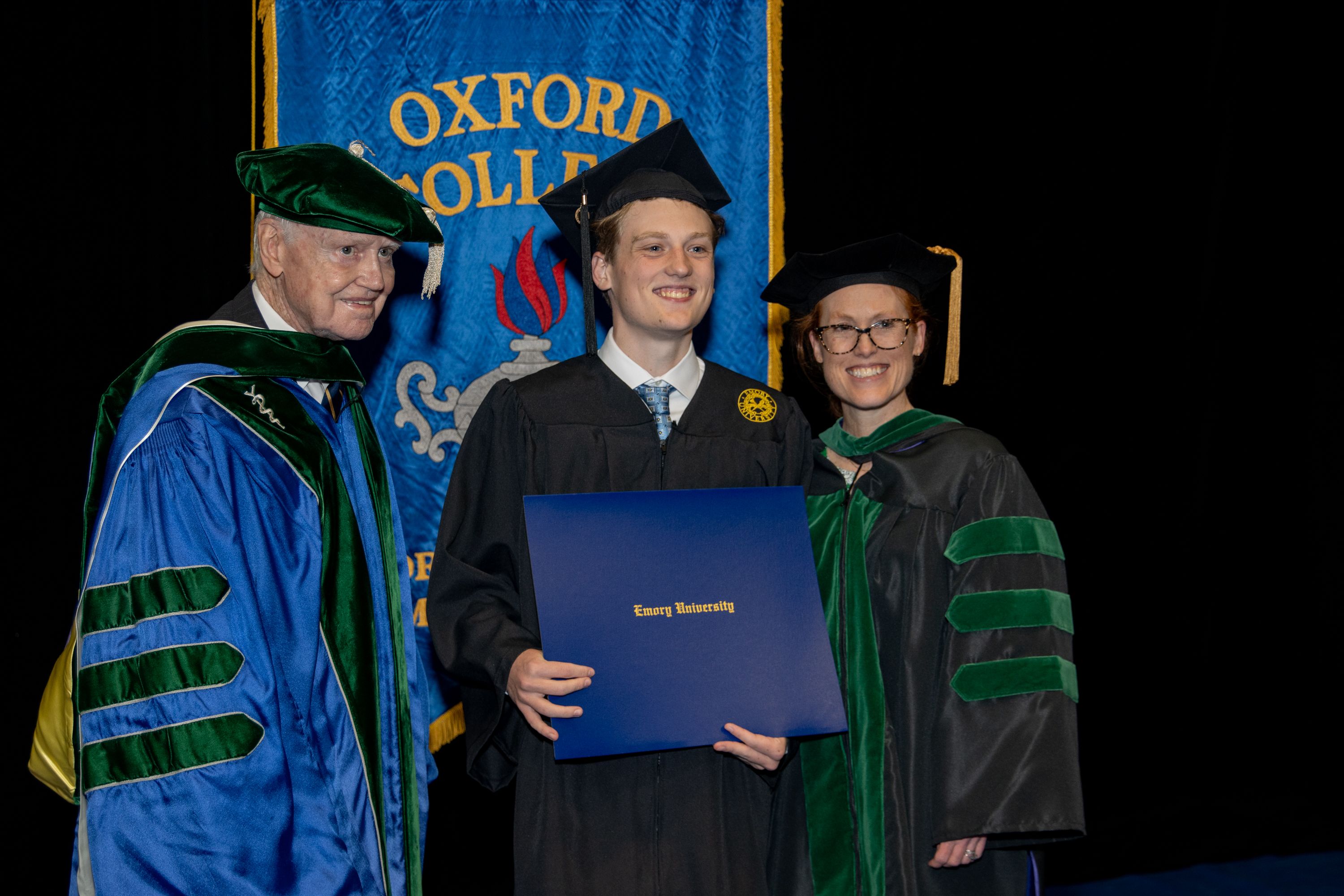 2025 Commencement Ceremony.