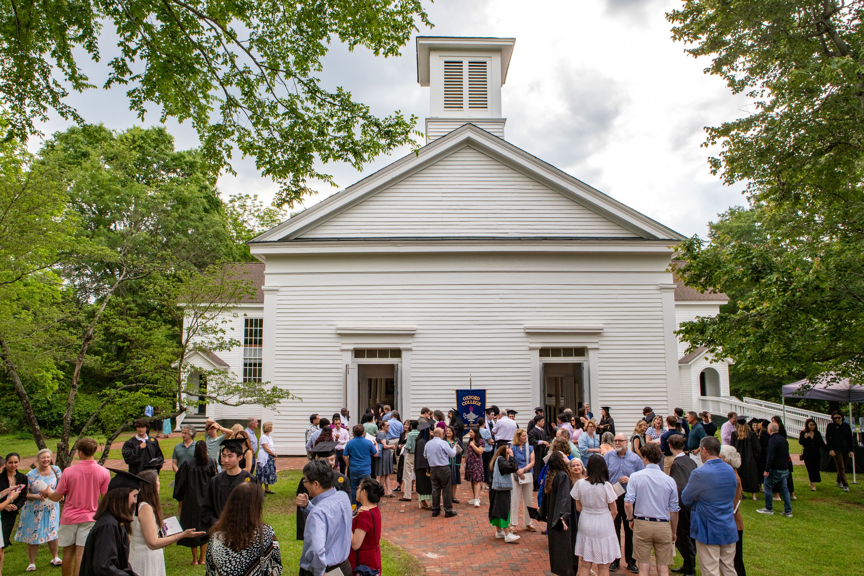 2025 Baccalaureate Service.