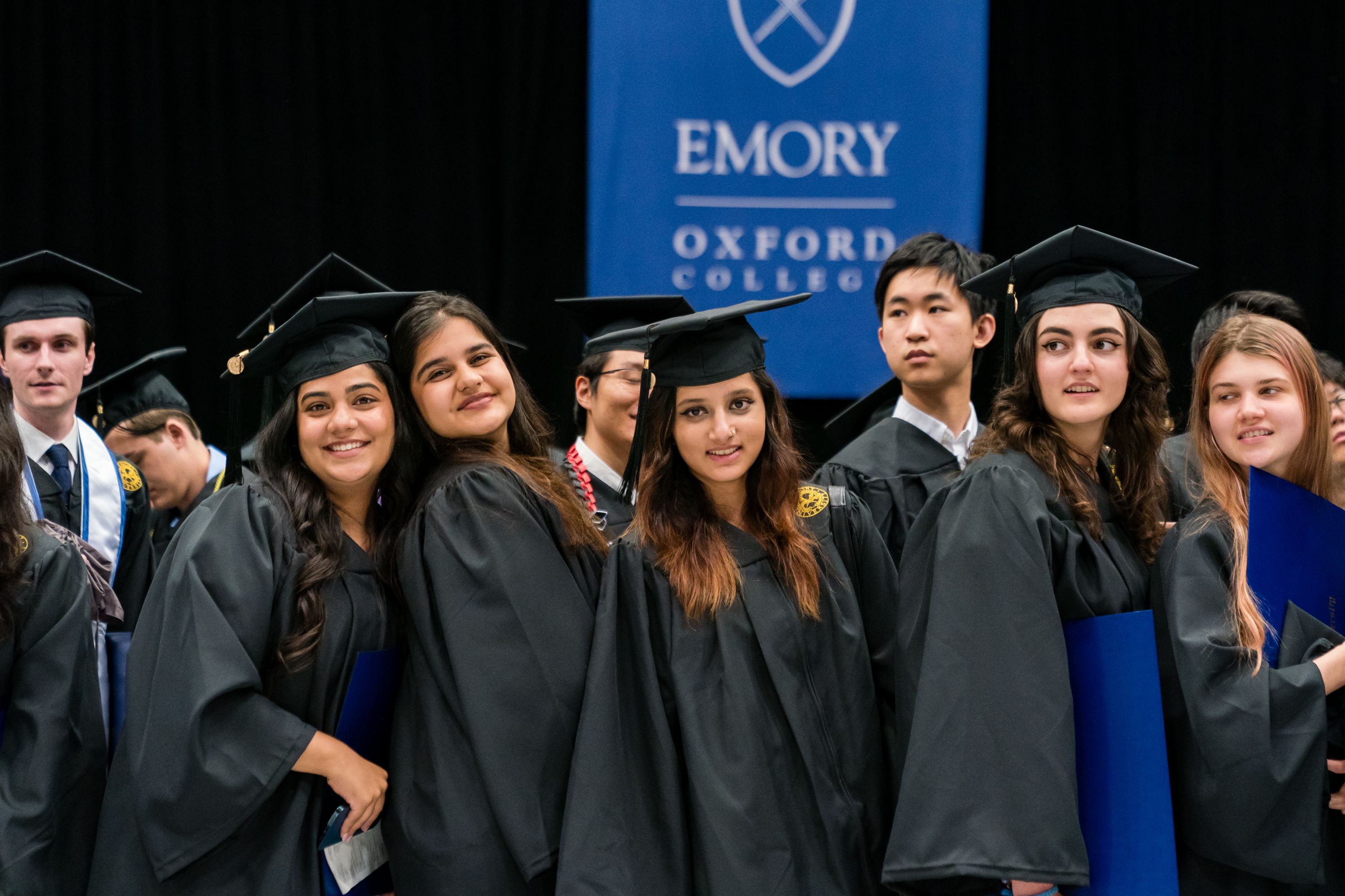 2025 Commencement Ceremony.