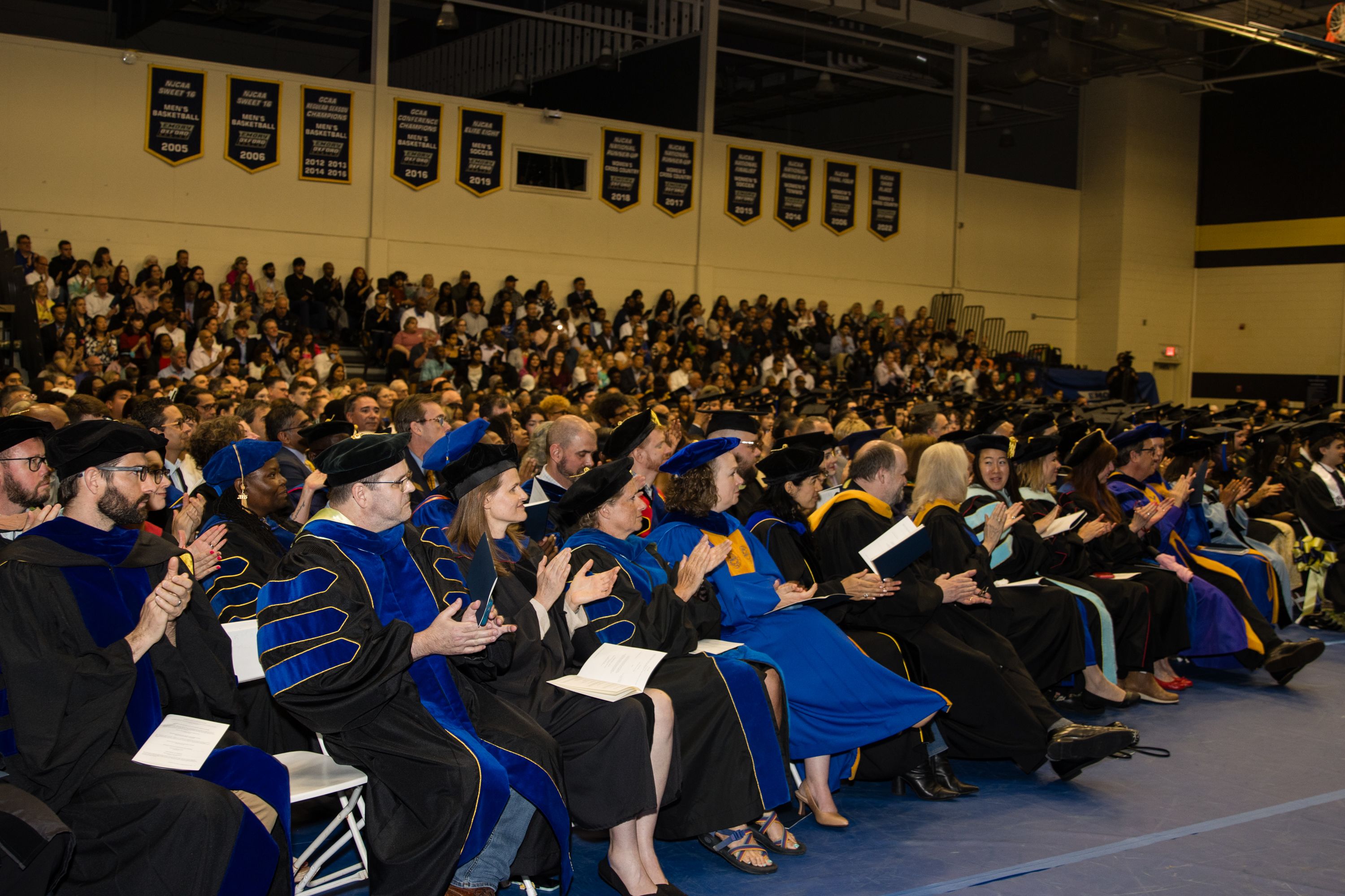 2025 Commencement Ceremony.