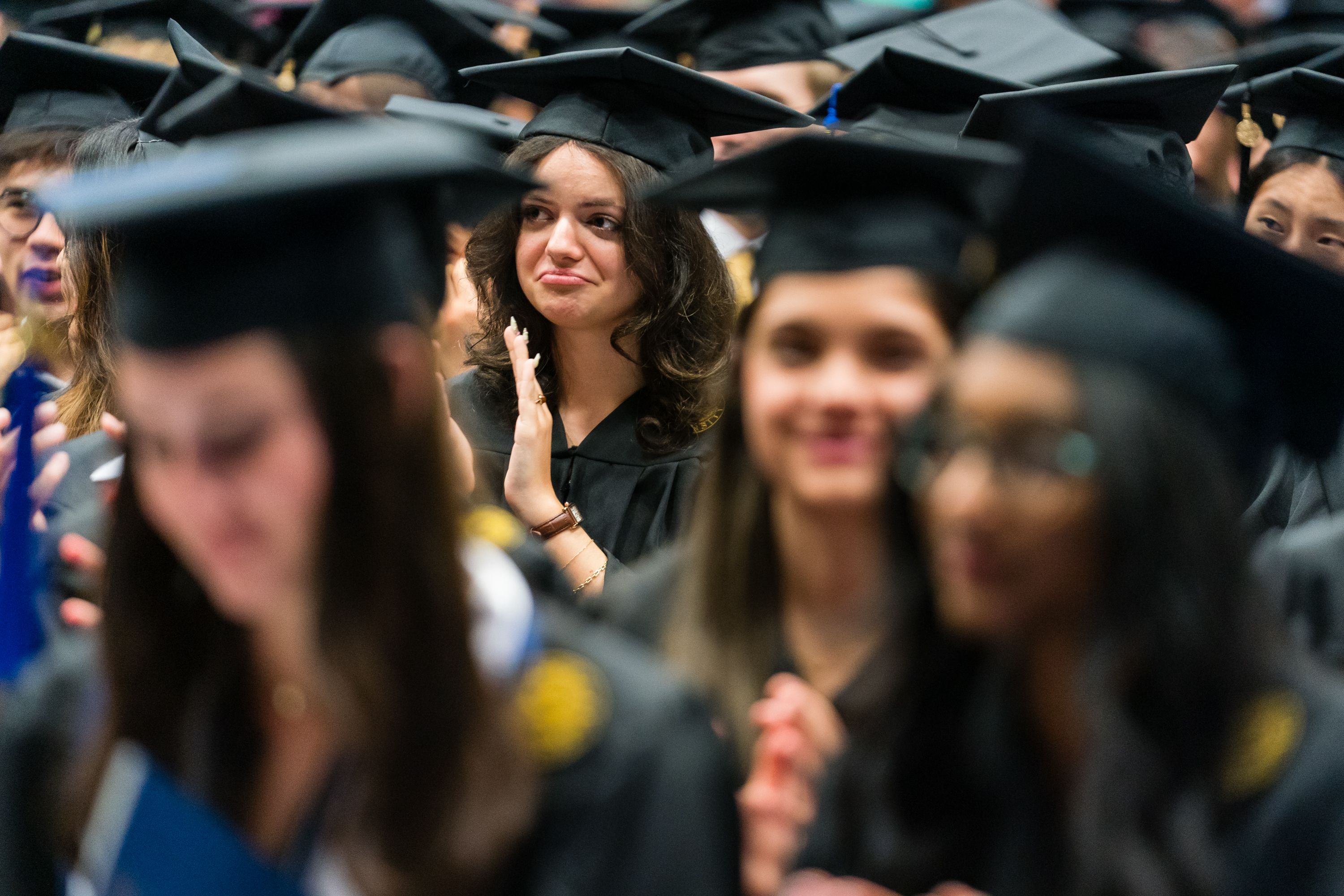 2025 Commencement Ceremony.