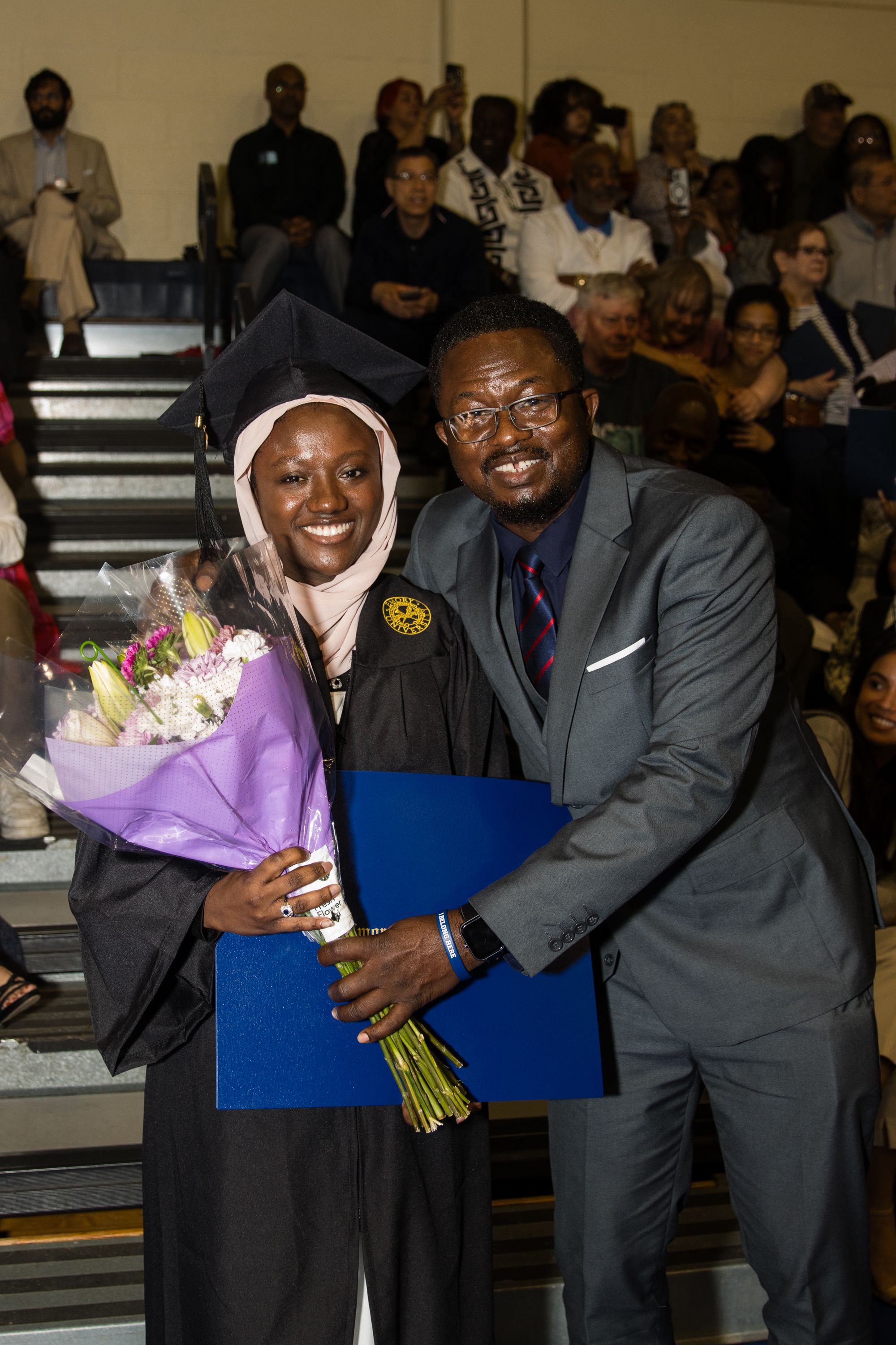 2025 Commencement Ceremony.