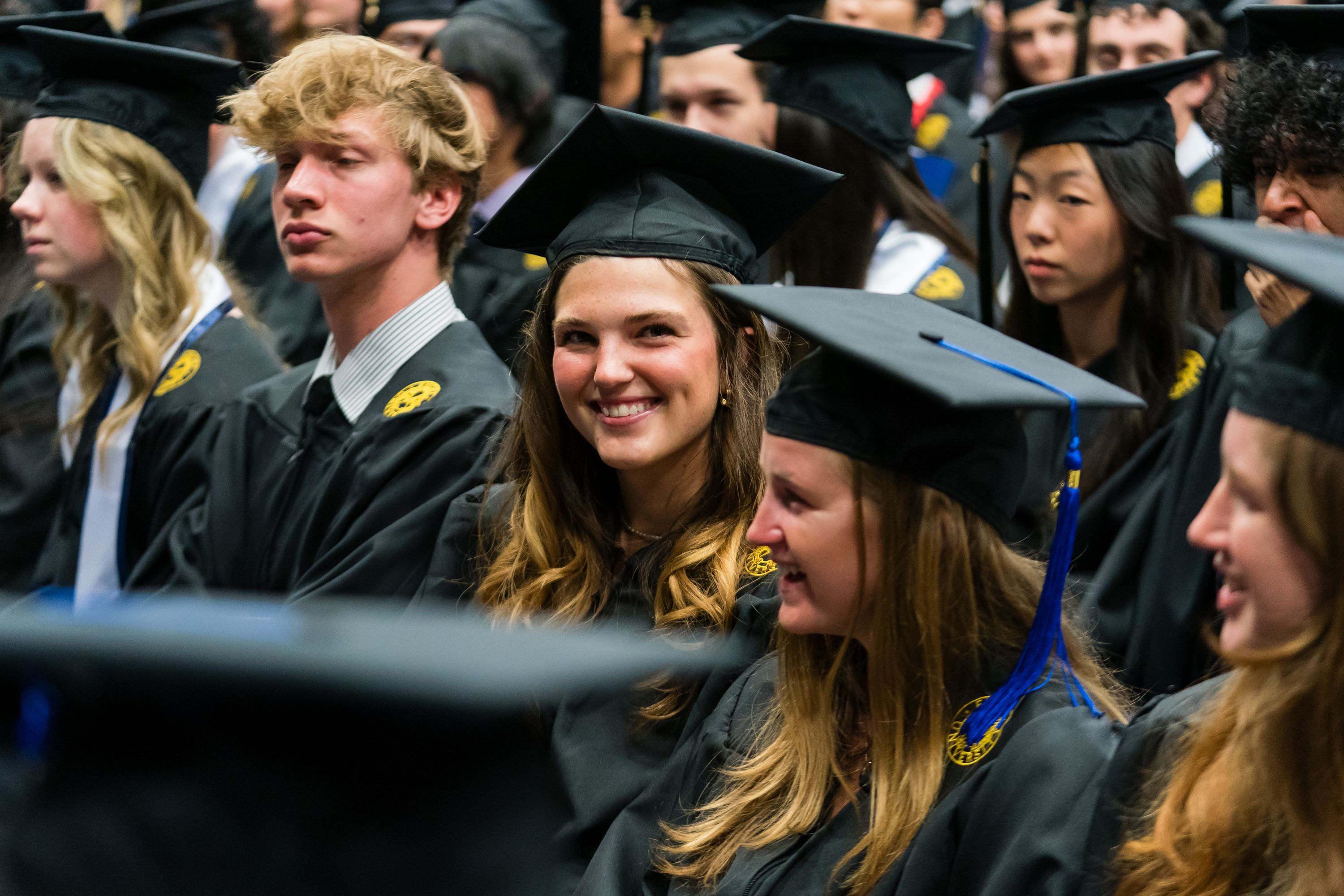 2025 Commencement Ceremony.
