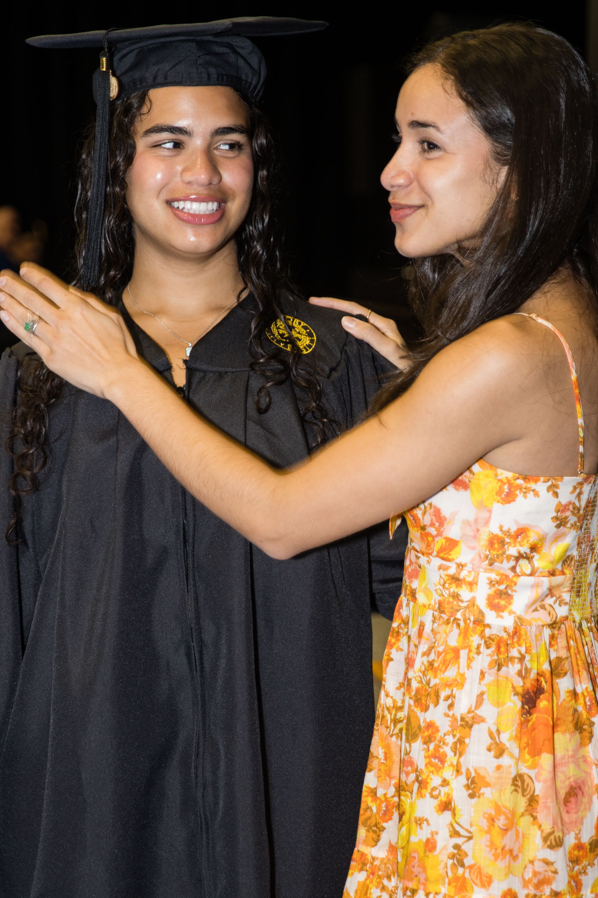 2025 Commencement Ceremony.