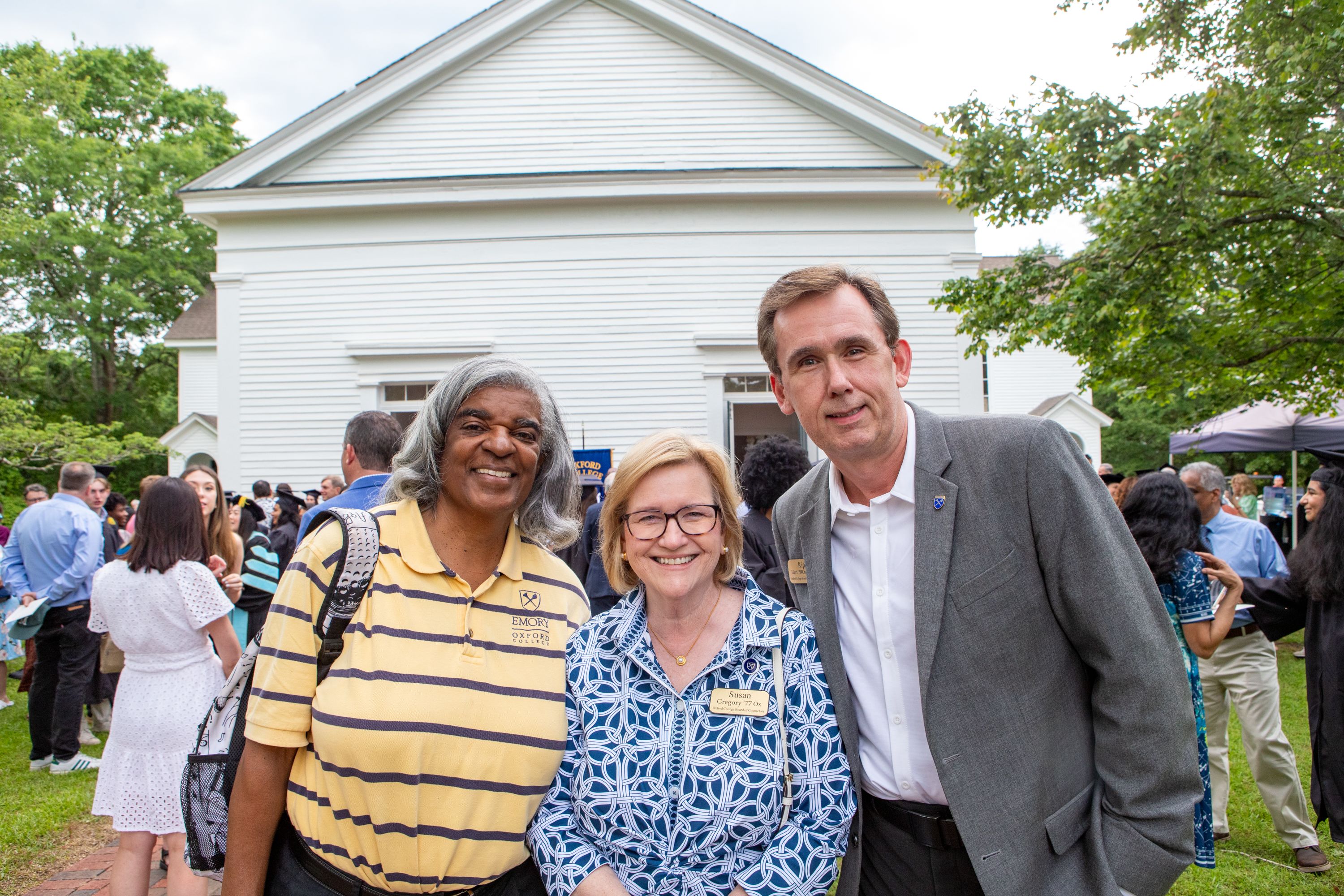 2025 Commencement Ceremony.