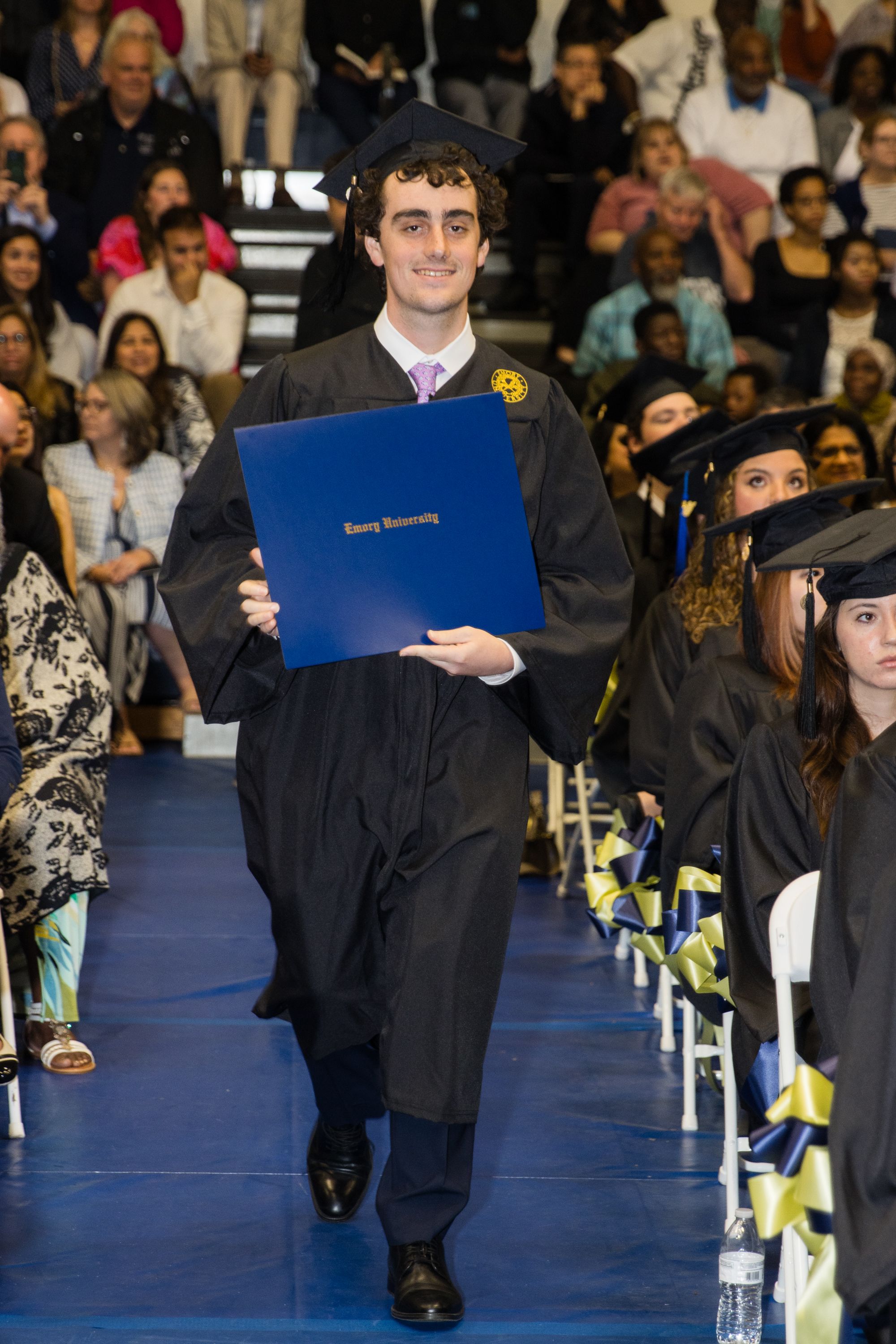 2025 Commencement Ceremony.