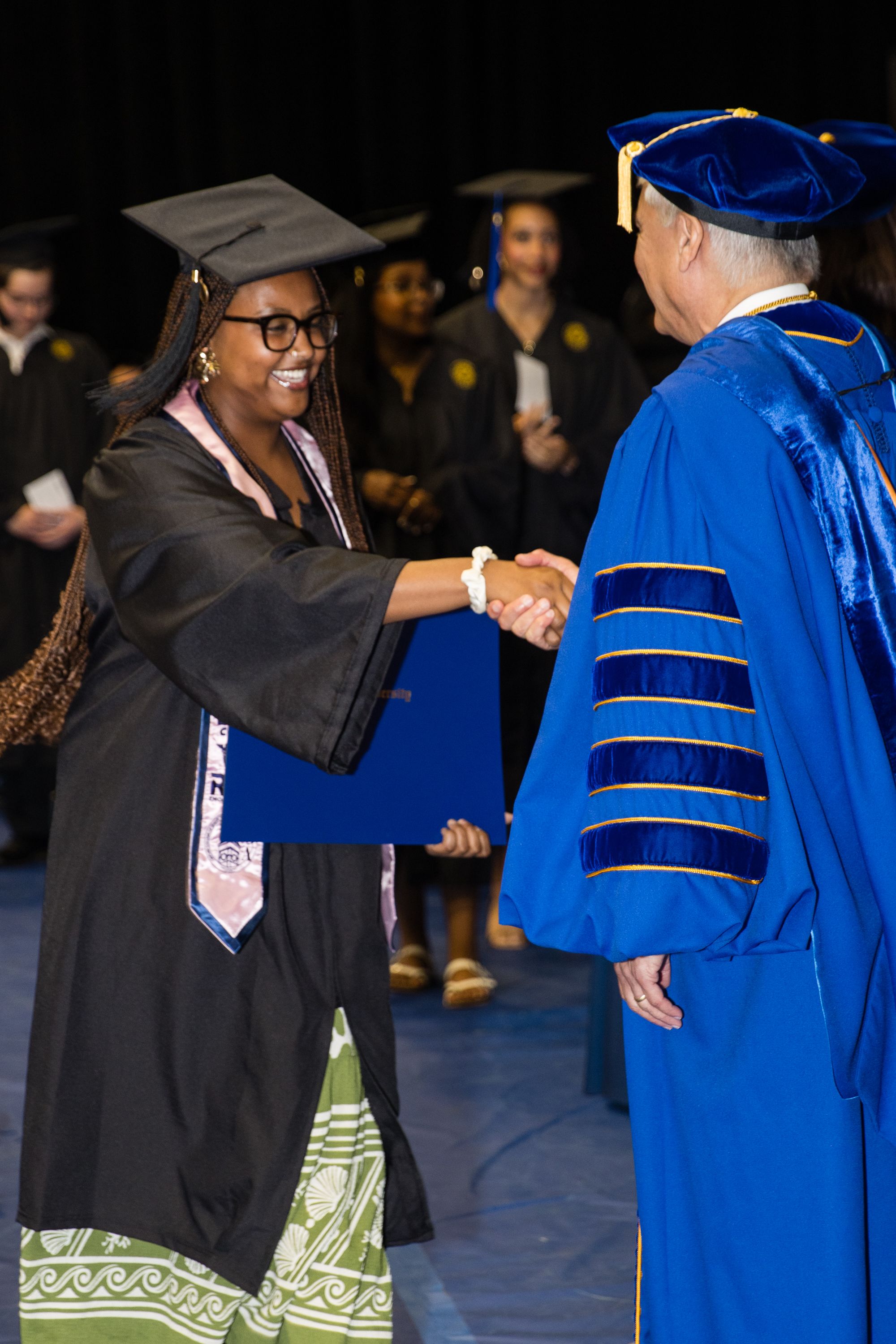 2025 Commencement Ceremony.