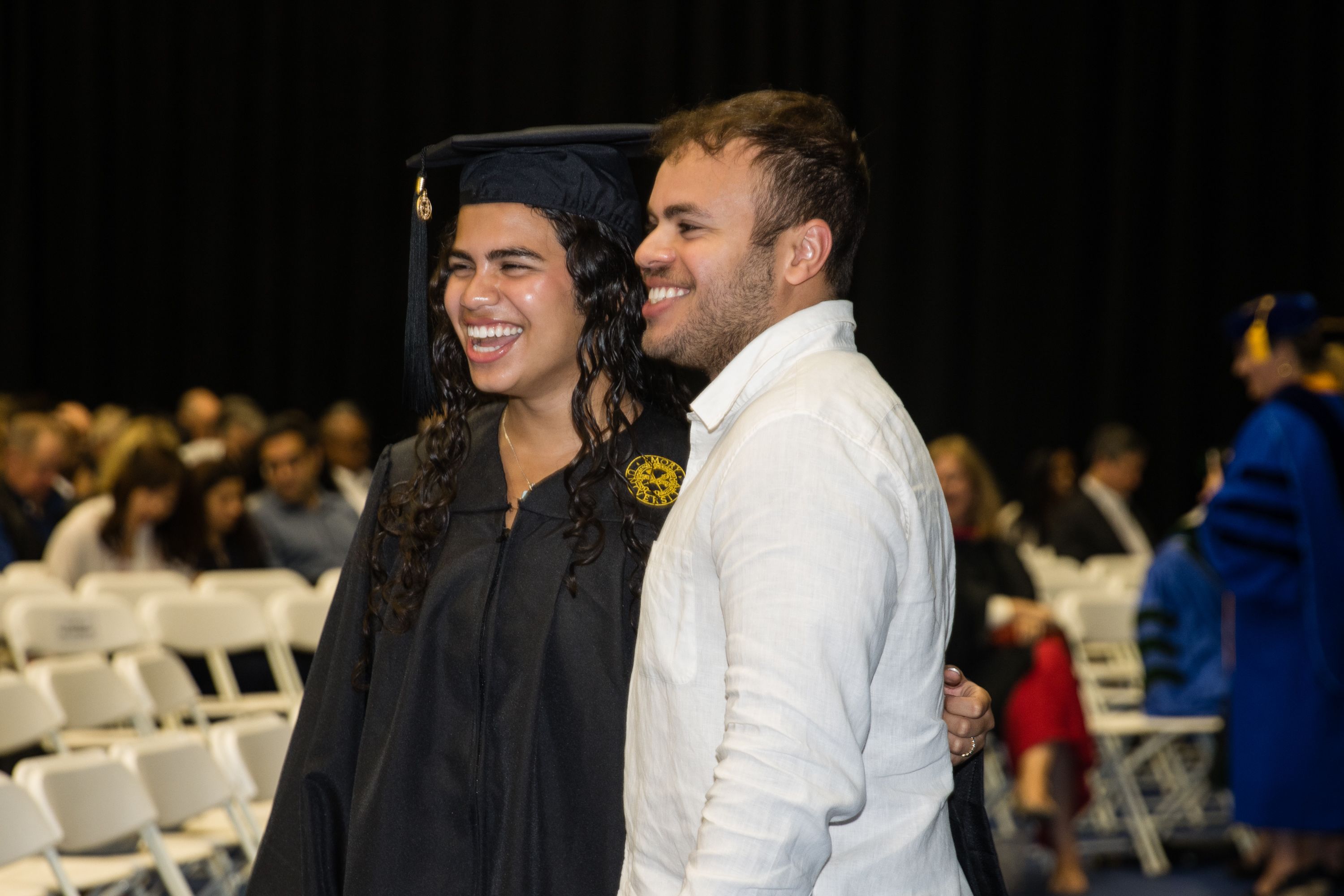 2025 Commencement Ceremony.