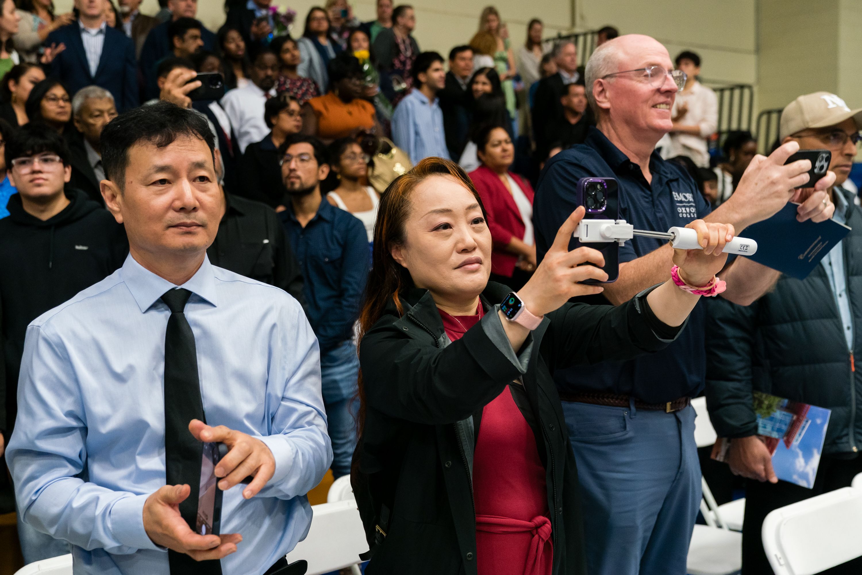 2025 Commencement Ceremony.