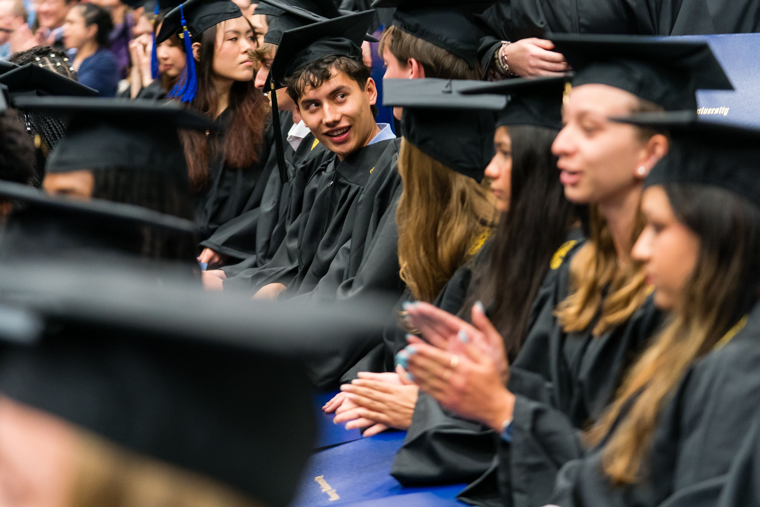 2025 Commencement Ceremony.