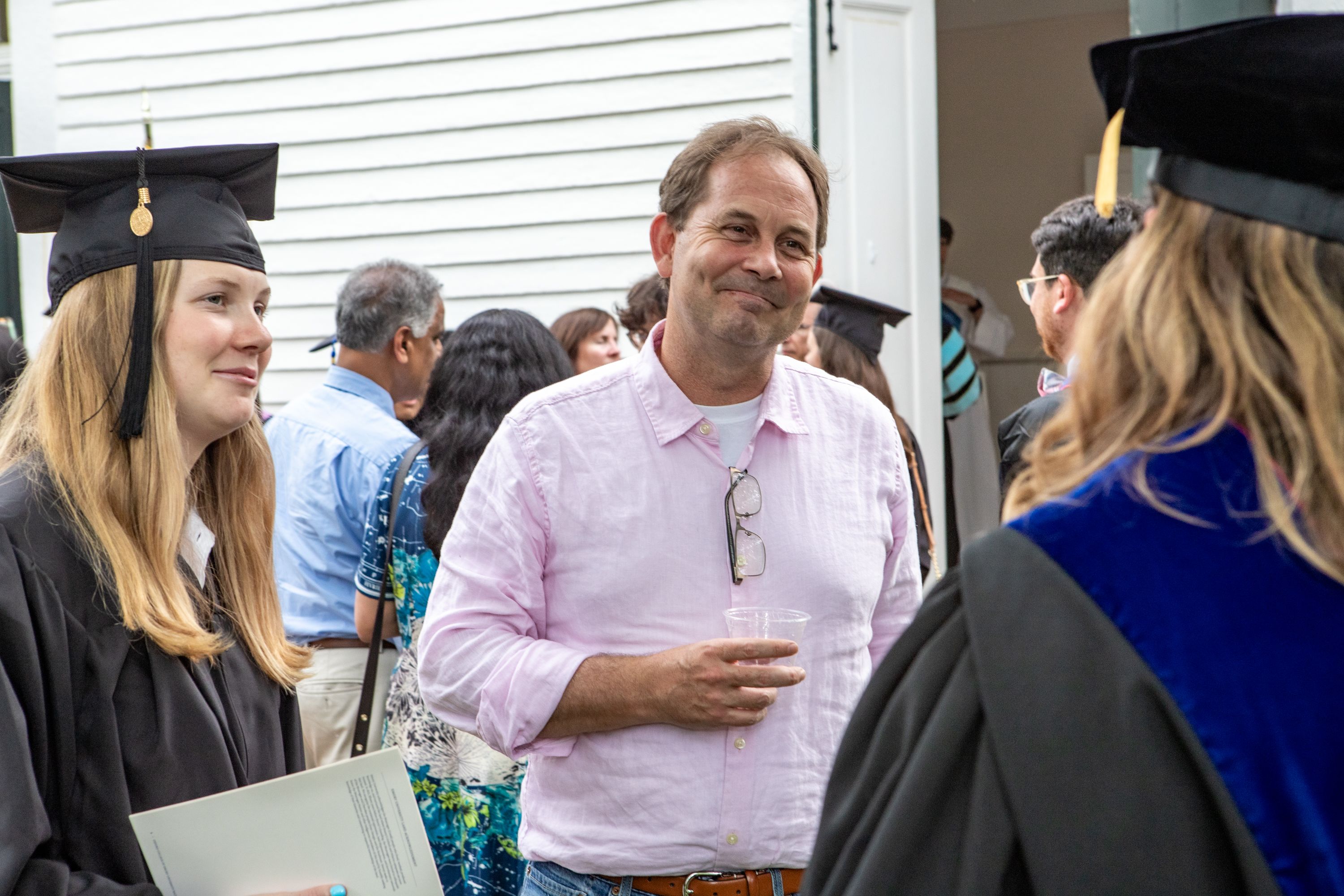 2025 Commencement Ceremony.