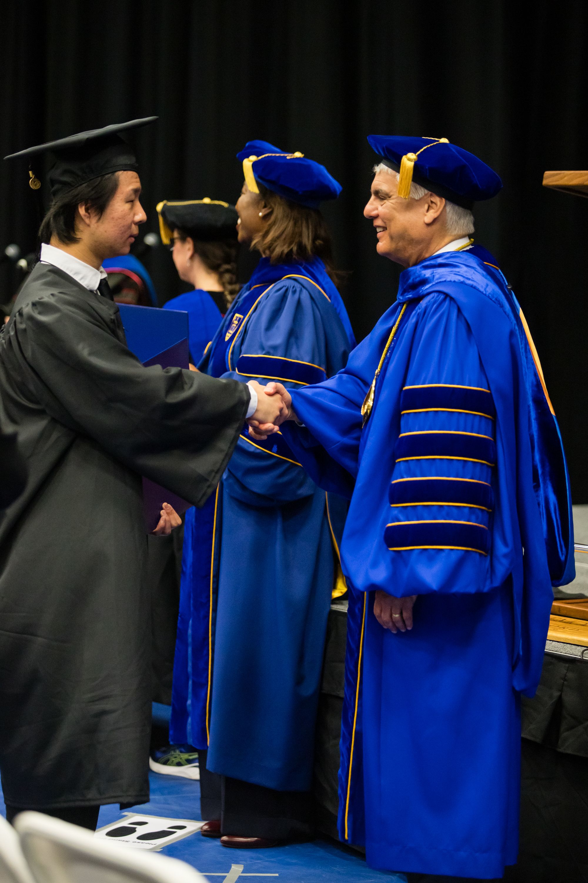 2025 Commencement Ceremony.