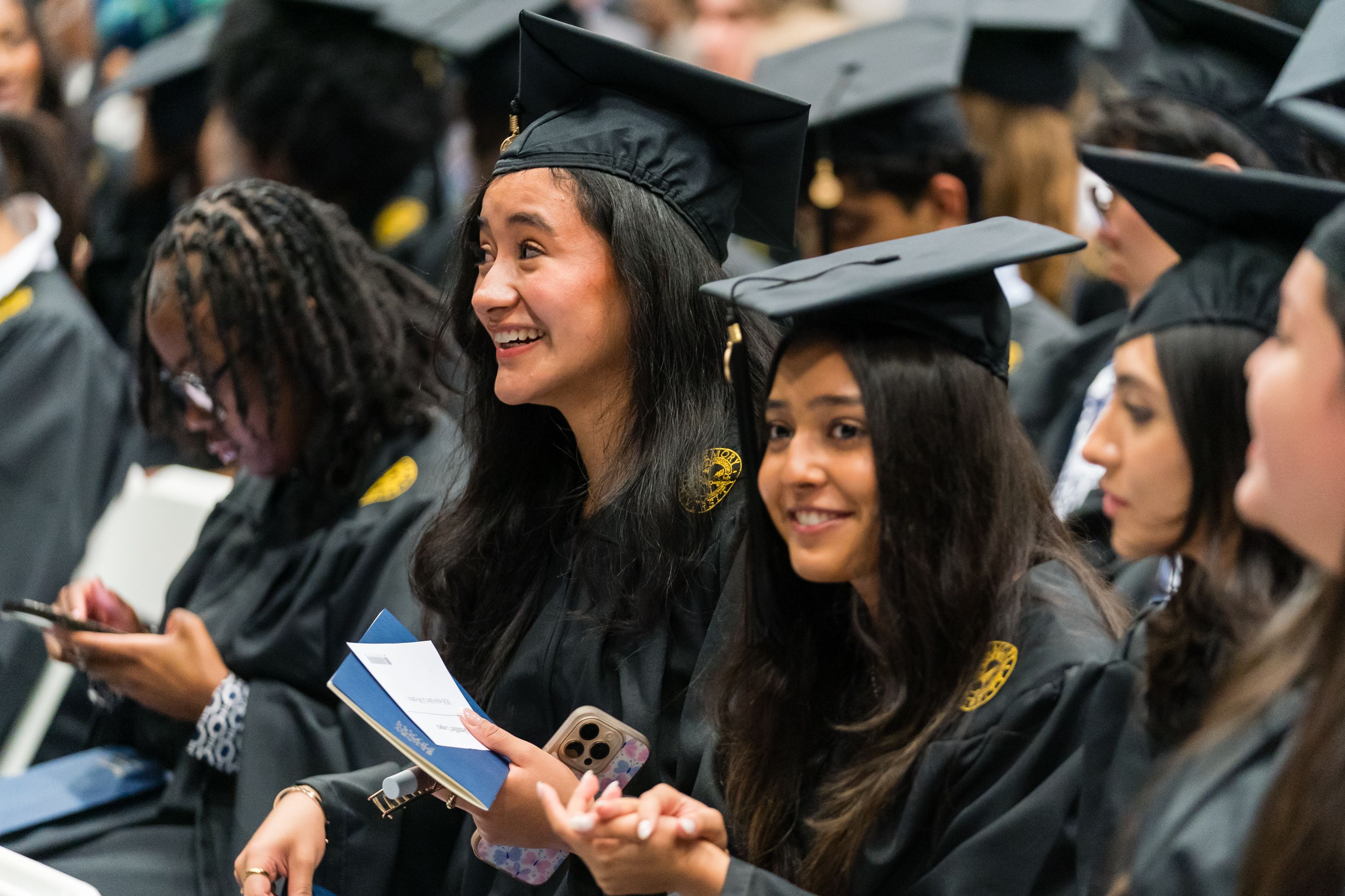 2025 Commencement Ceremony.