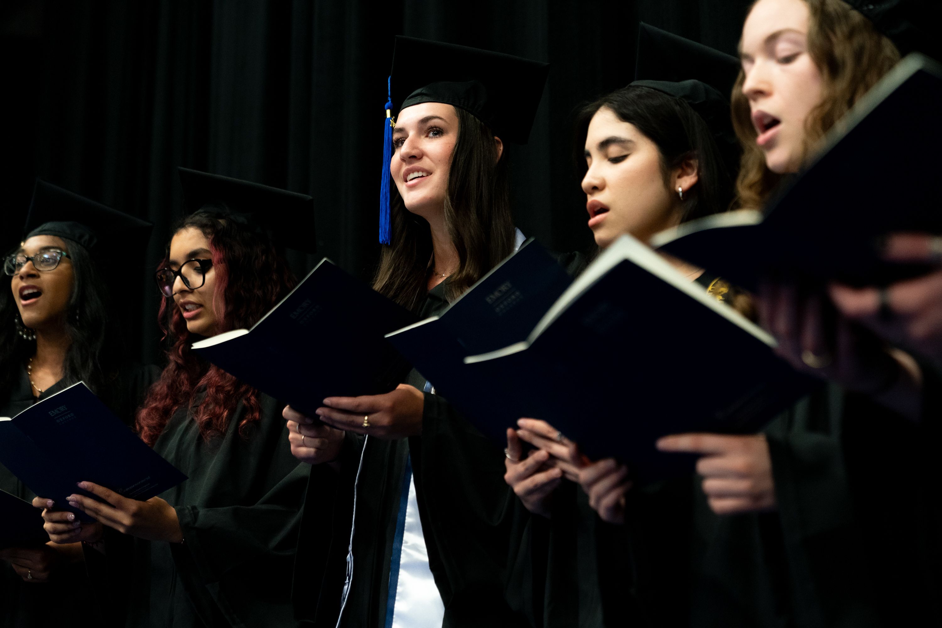 2025 Commencement Ceremony.