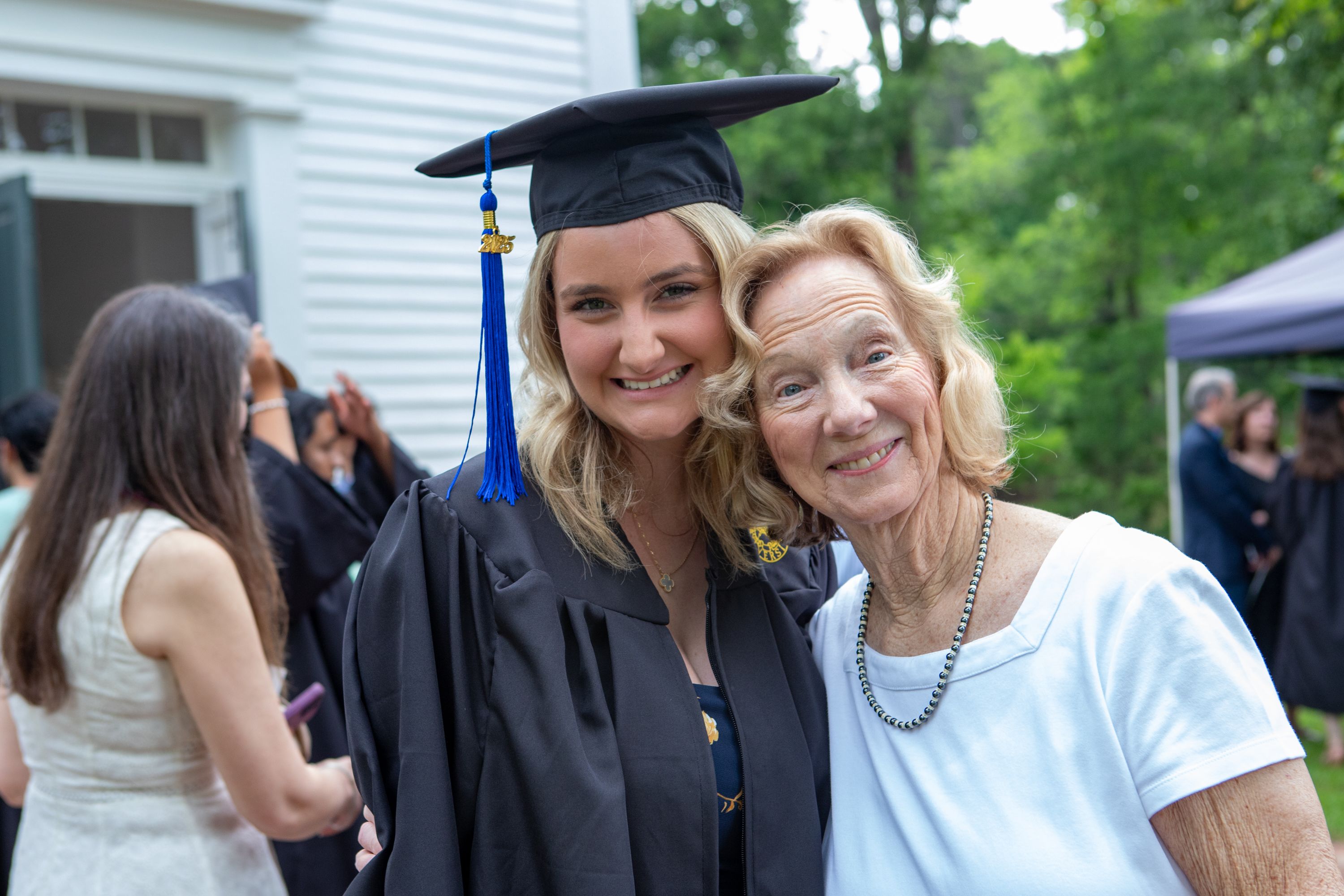 2025 Commencement Ceremony.