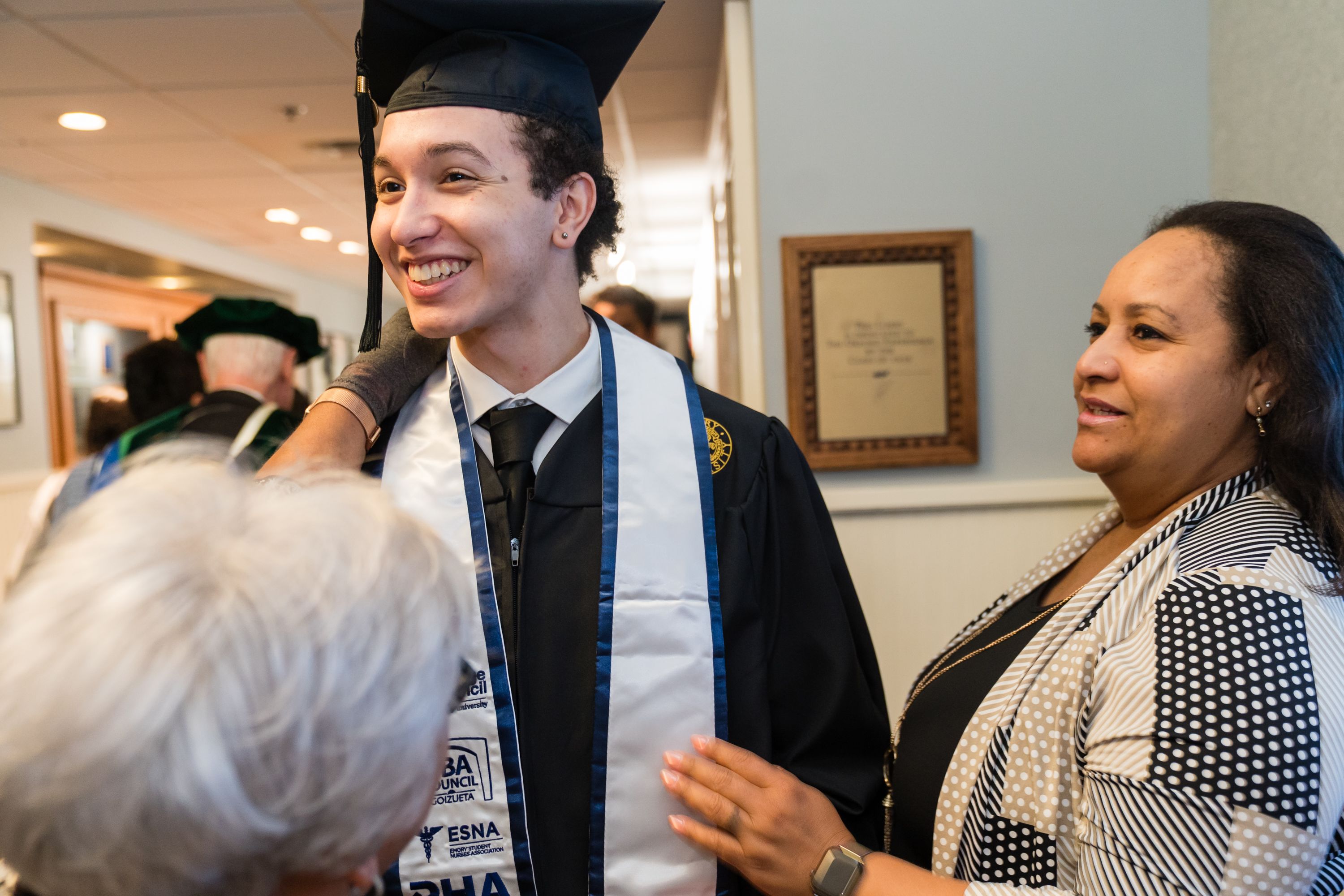 2025 Commencement Ceremony.