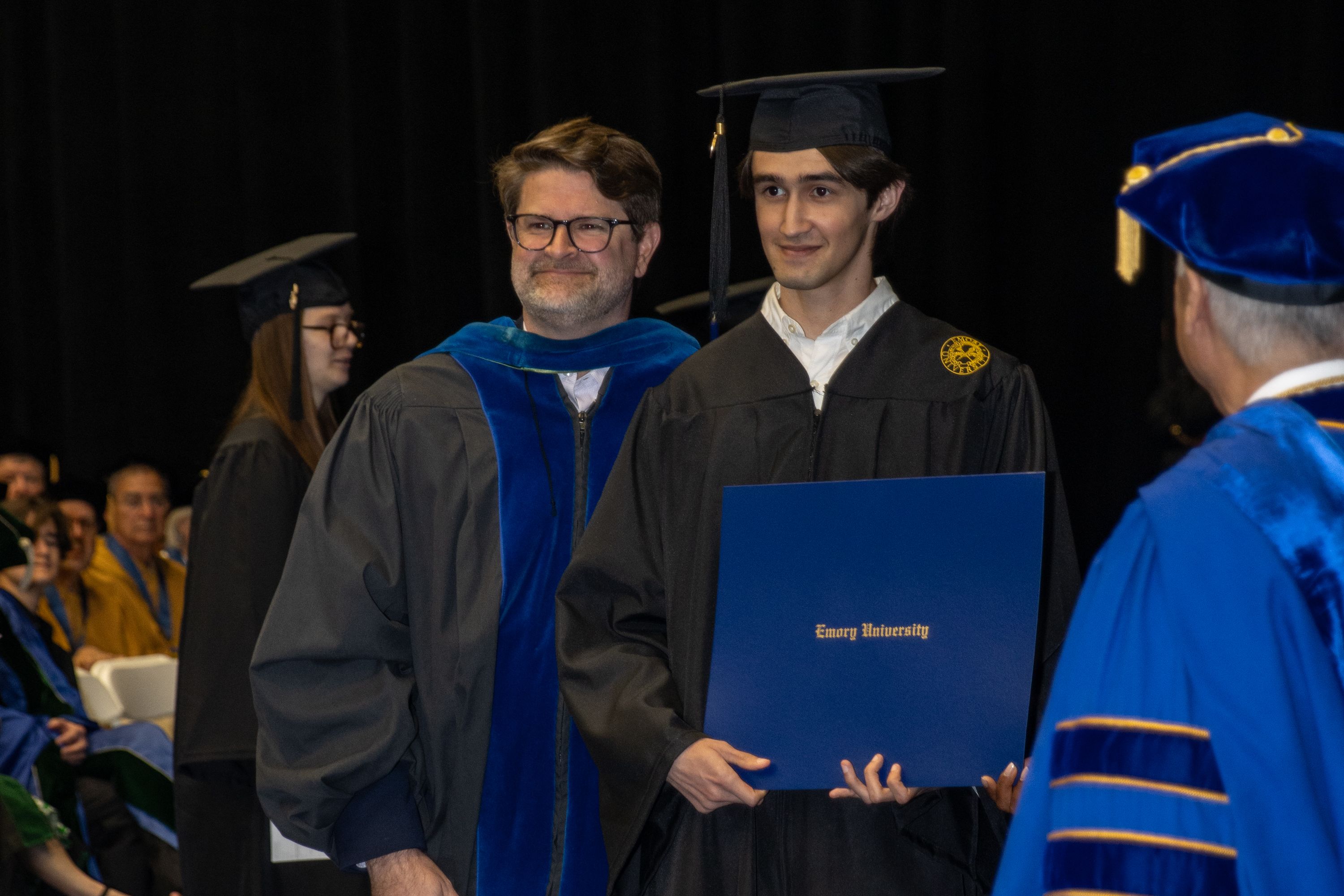 2025 Commencement Ceremony.