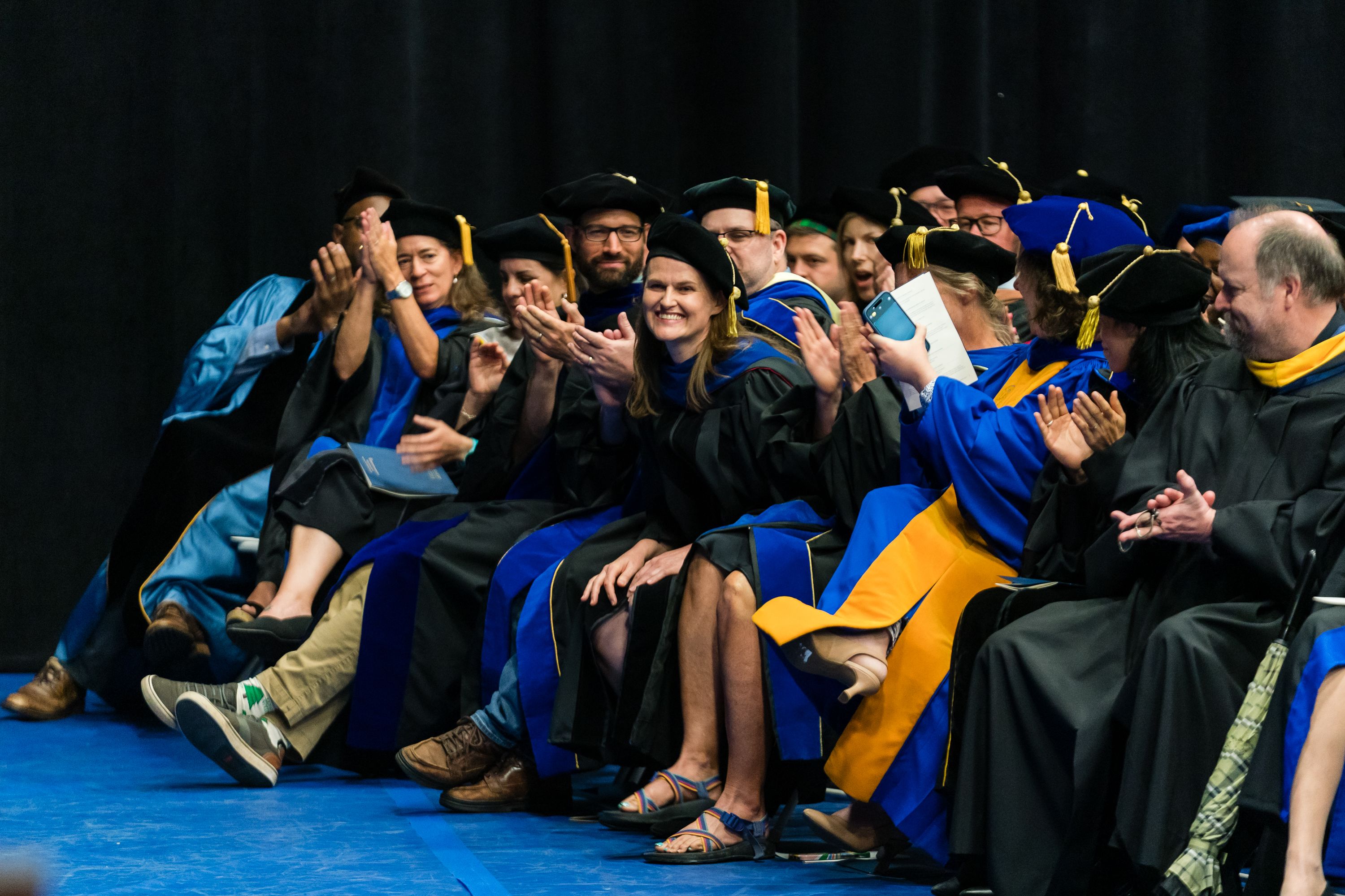 2025 Commencement Ceremony.
