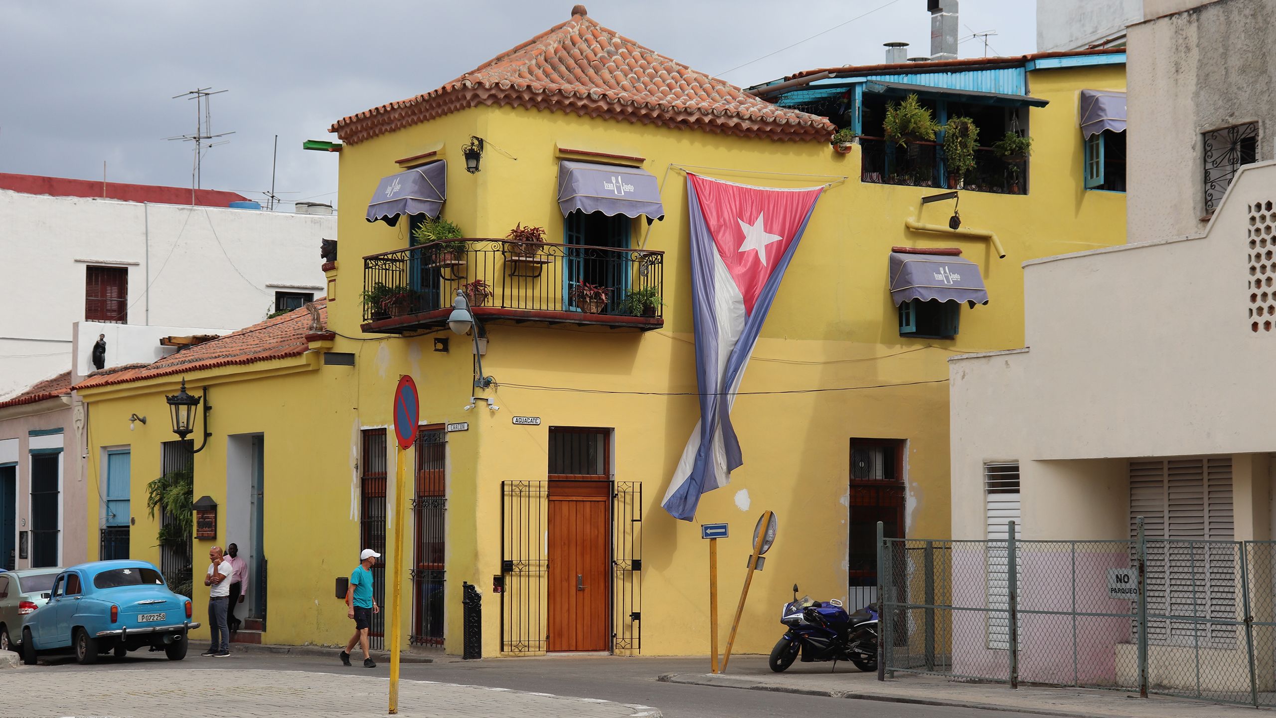 A trip to Cuba at the start of the COVID-19 pandemic showed Oxford students the importance of community