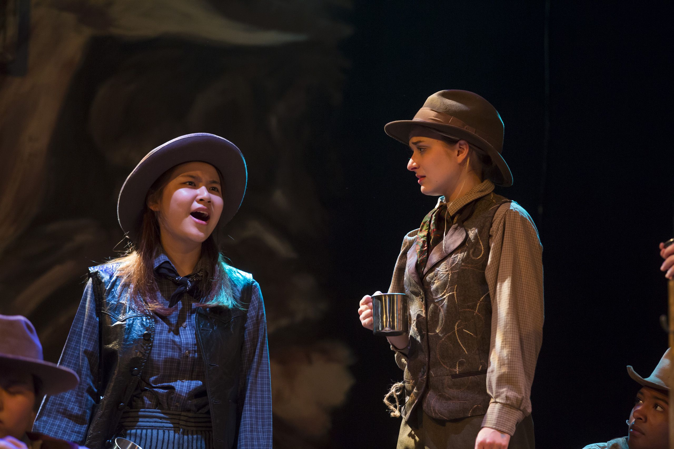 The play contributes to a new tale ‒ one told by the marginalized and viewed under a modern lens.